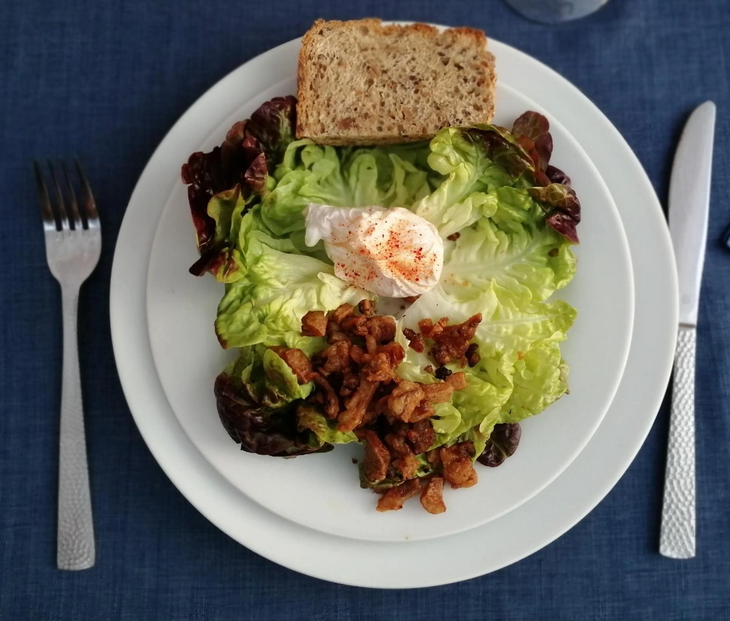 Meals in Domaine de la Castagnère