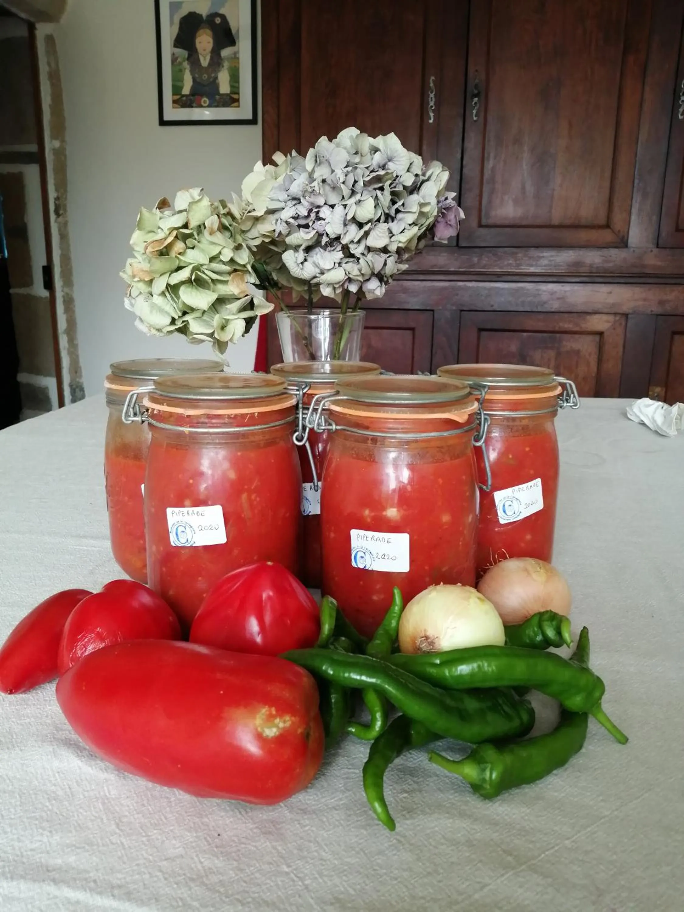 Restaurant/places to eat in Domaine de la Castagnère