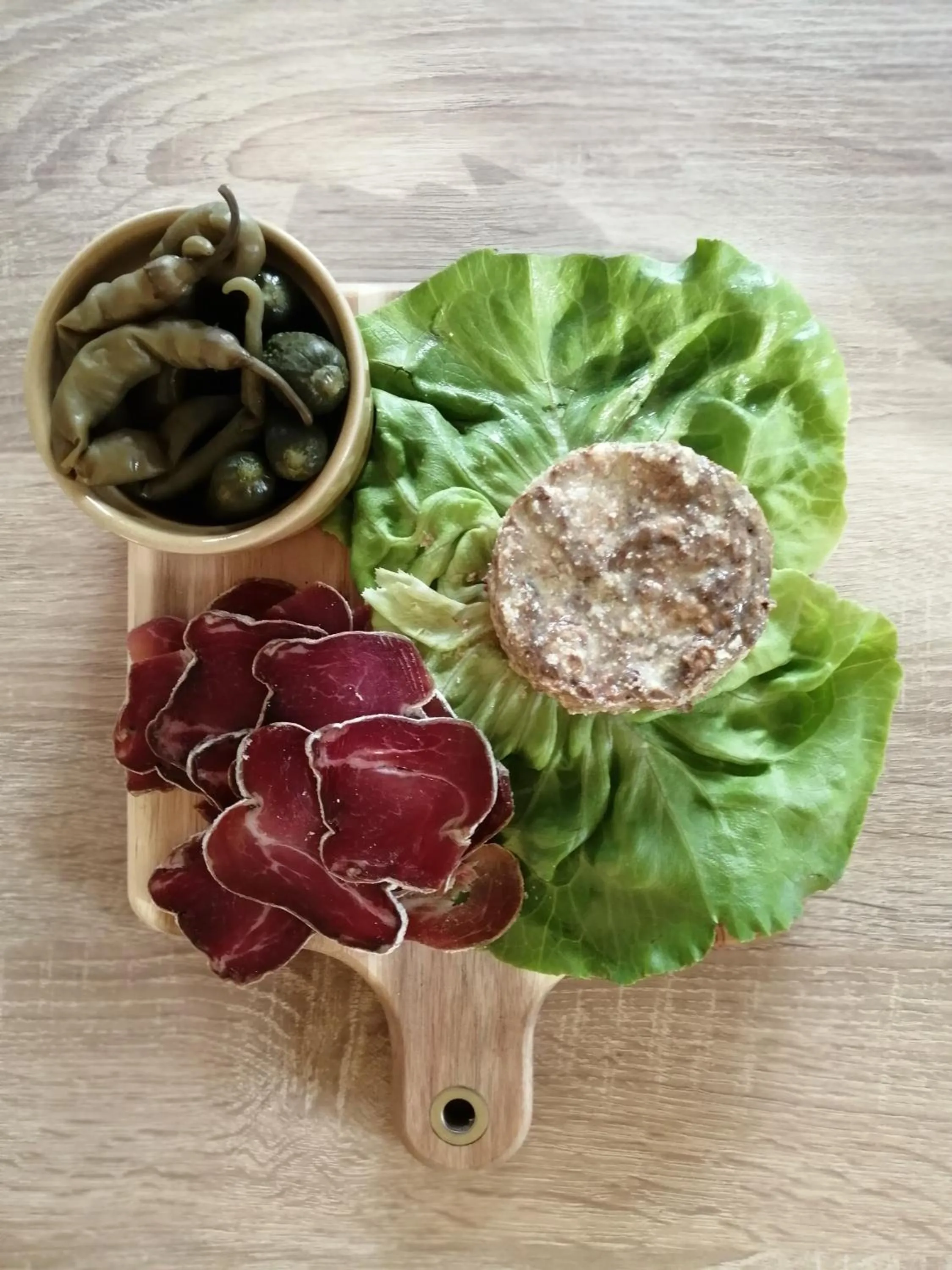 Restaurant/places to eat in Domaine de la Castagnère