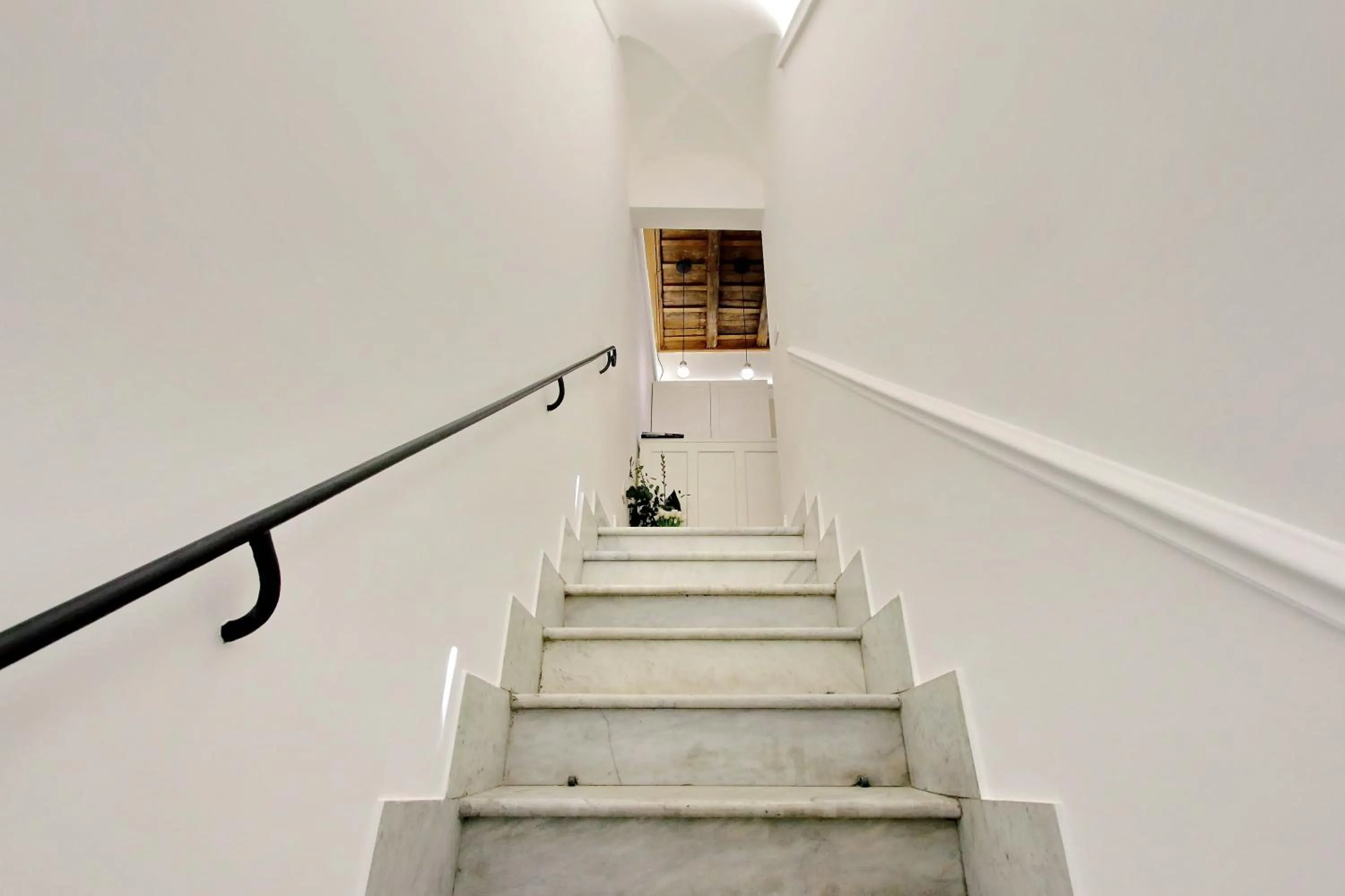 Lobby or reception in Domna Luxury Suites