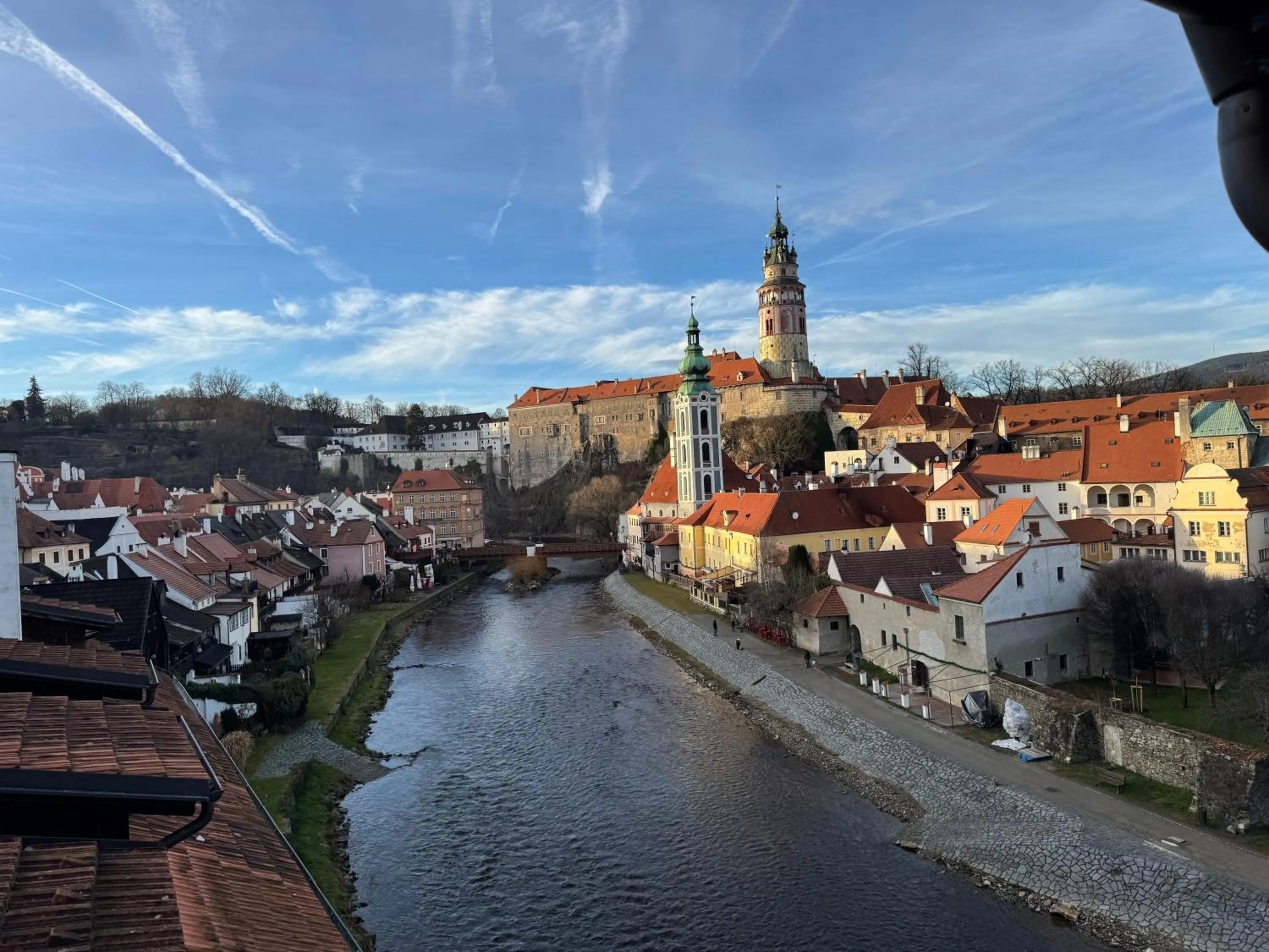 Neighbourhood in Hotel Mlýn