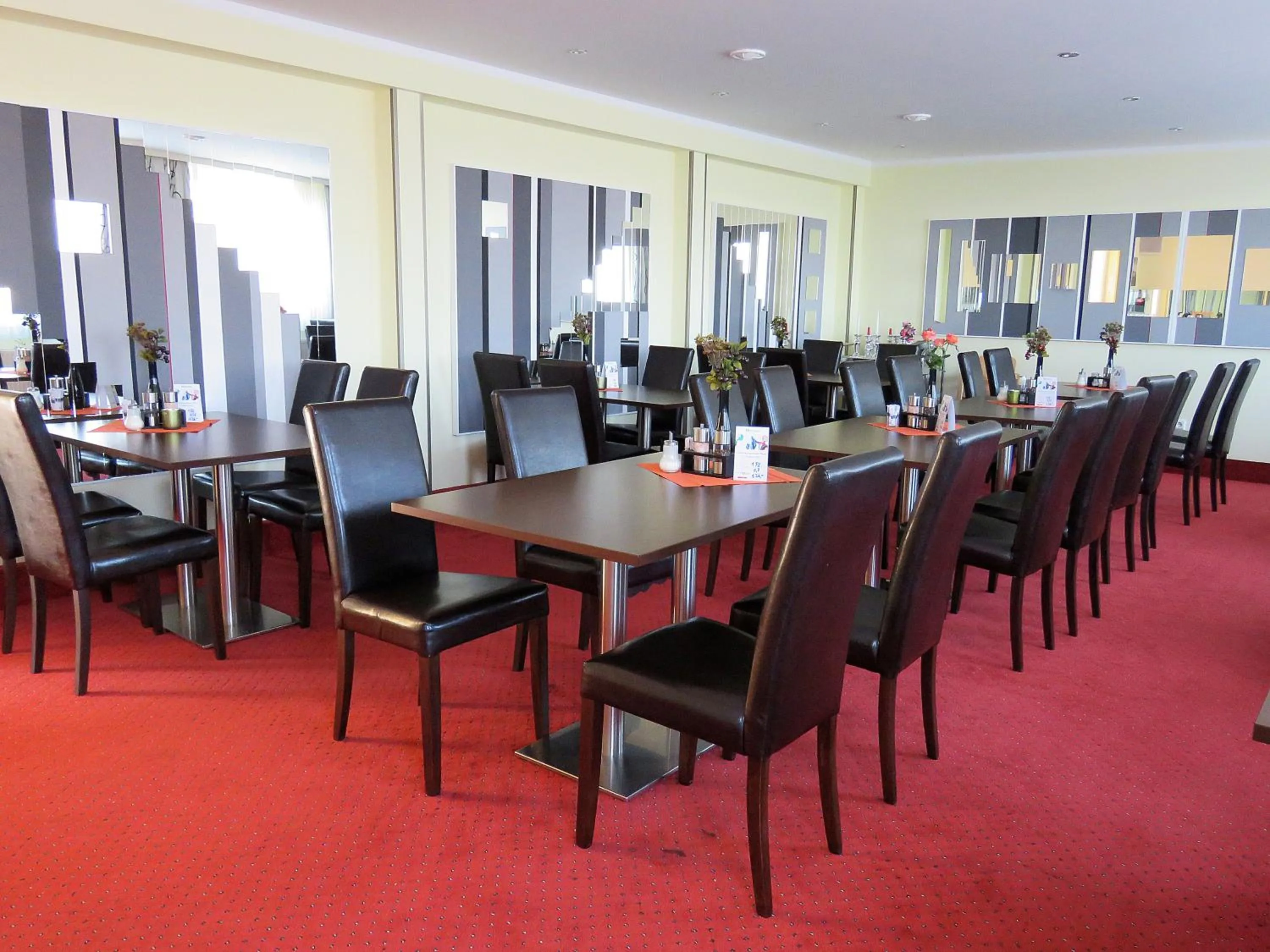 Restaurant/places to eat in Hotel Residenz Hössinger