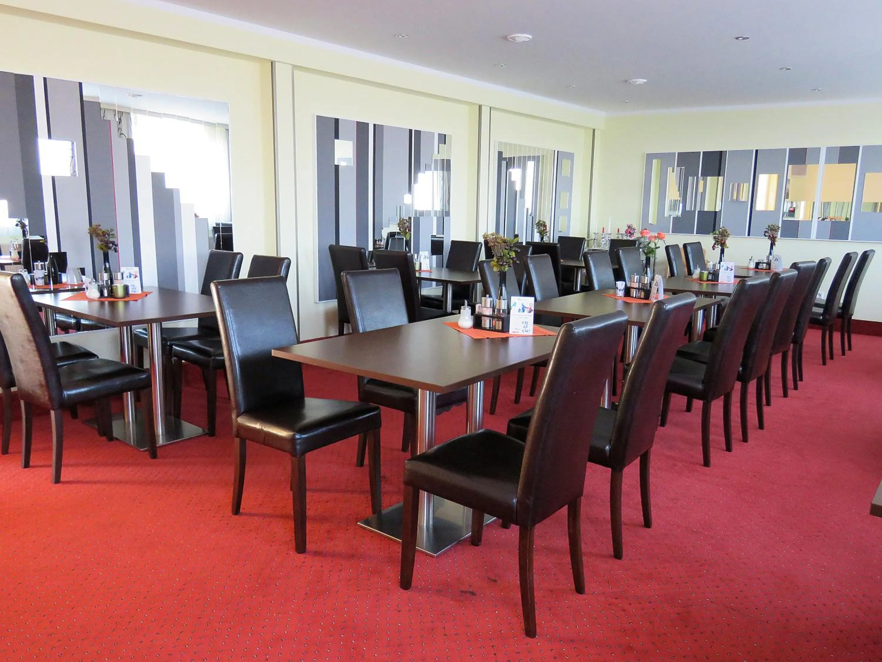 Restaurant/places to eat in Hotel Residenz Hössinger