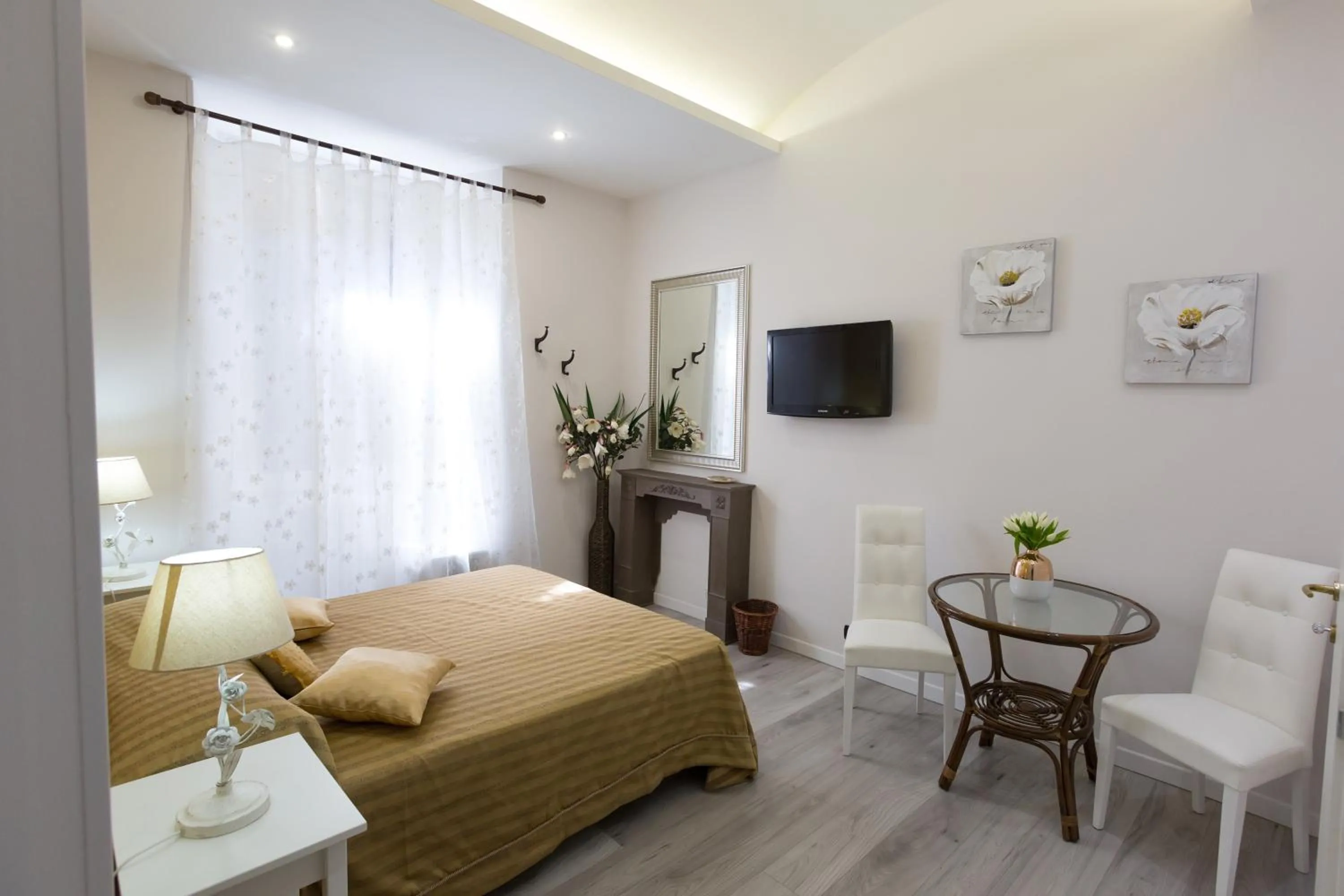 B&B La Finestra di Fronte