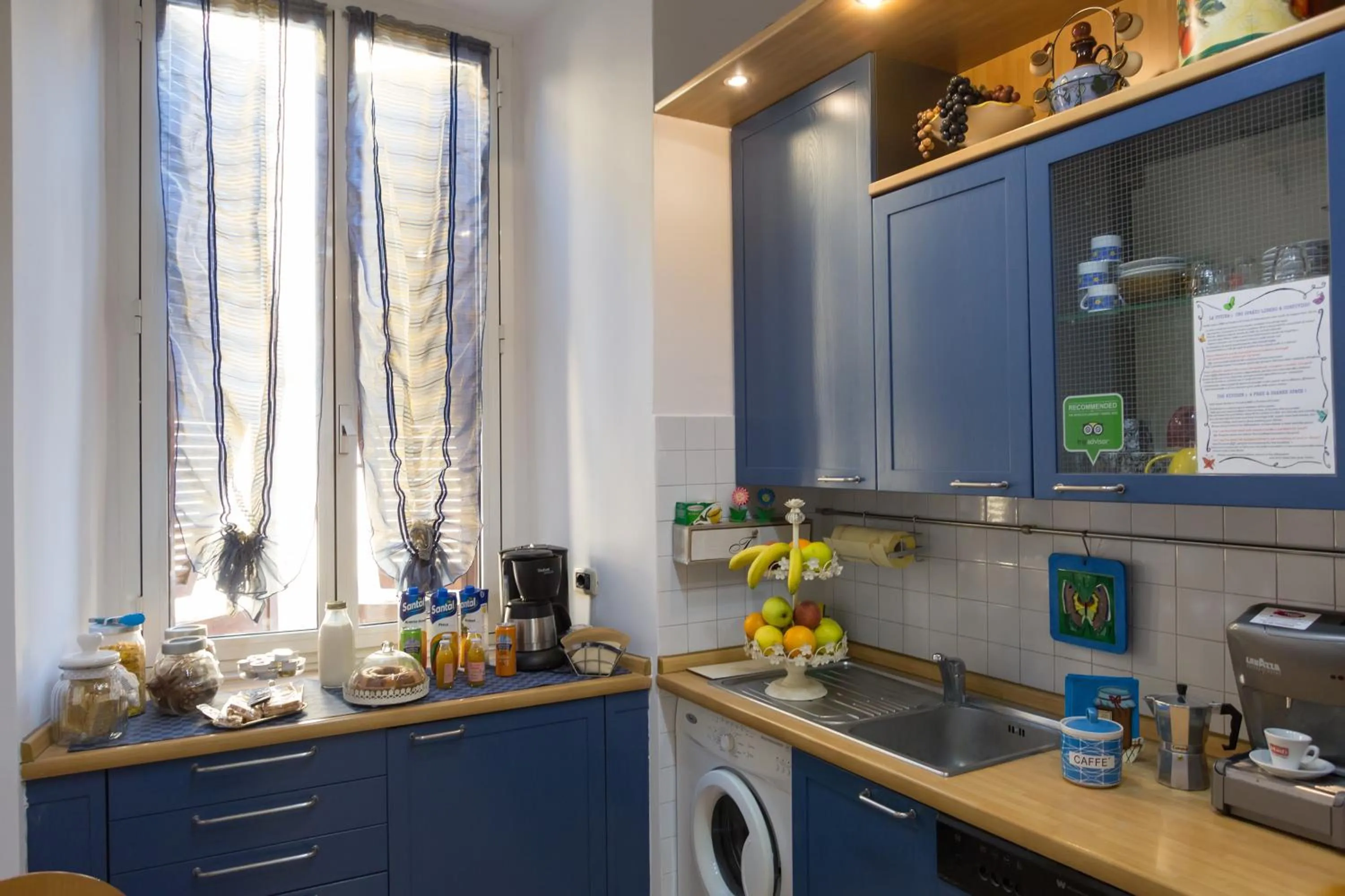 B&B La Finestra di Fronte