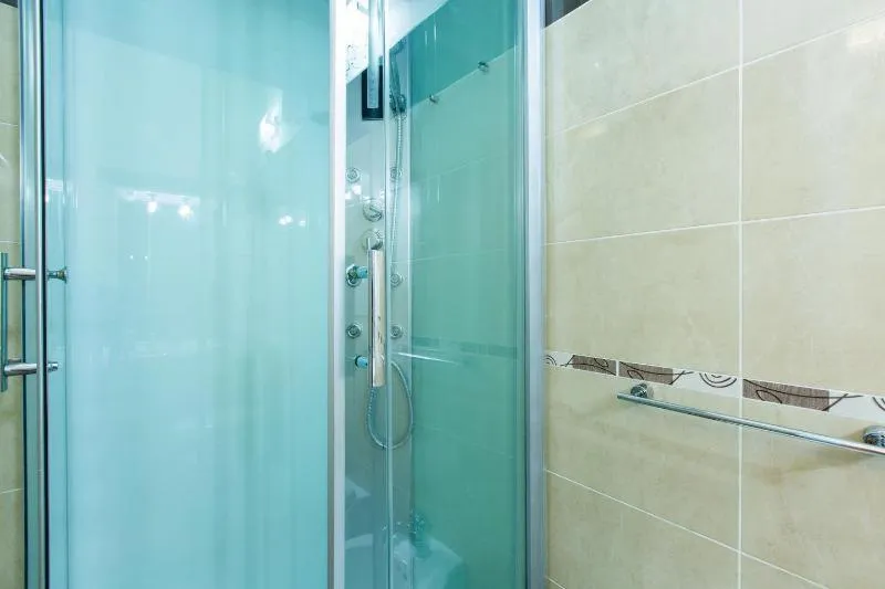 Bathroom in B&B La Finestra di Fronte