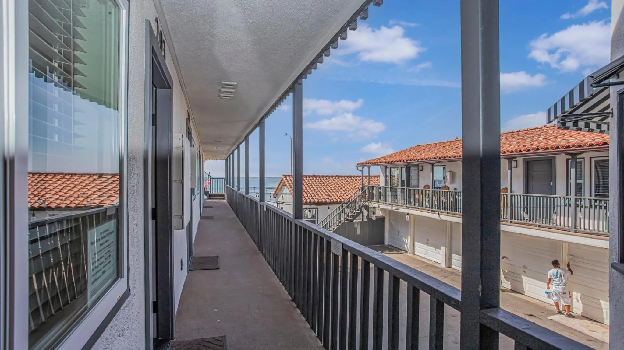 Property building in The Marbella