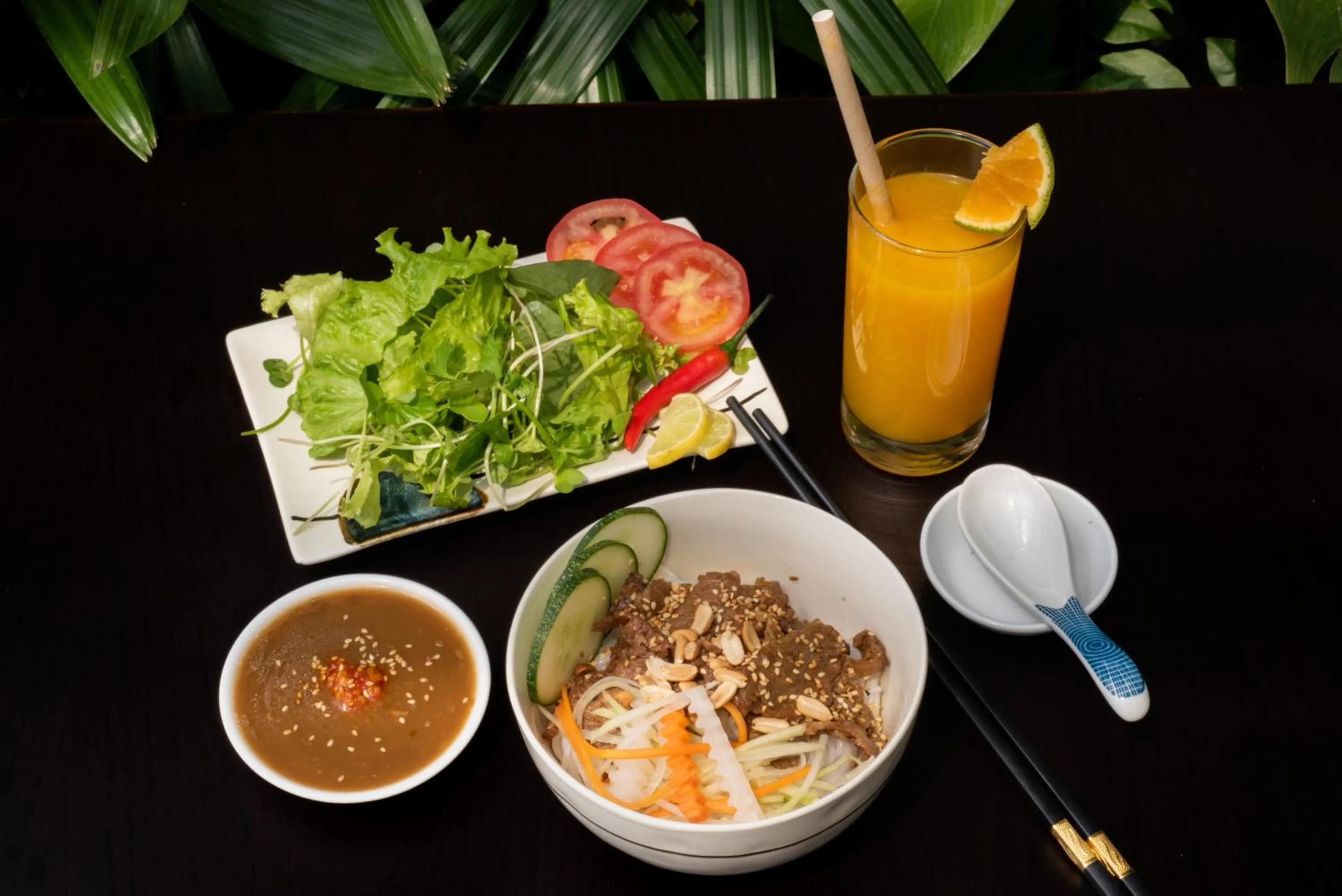 Meals in Hoi An Merrily De Art Hotel