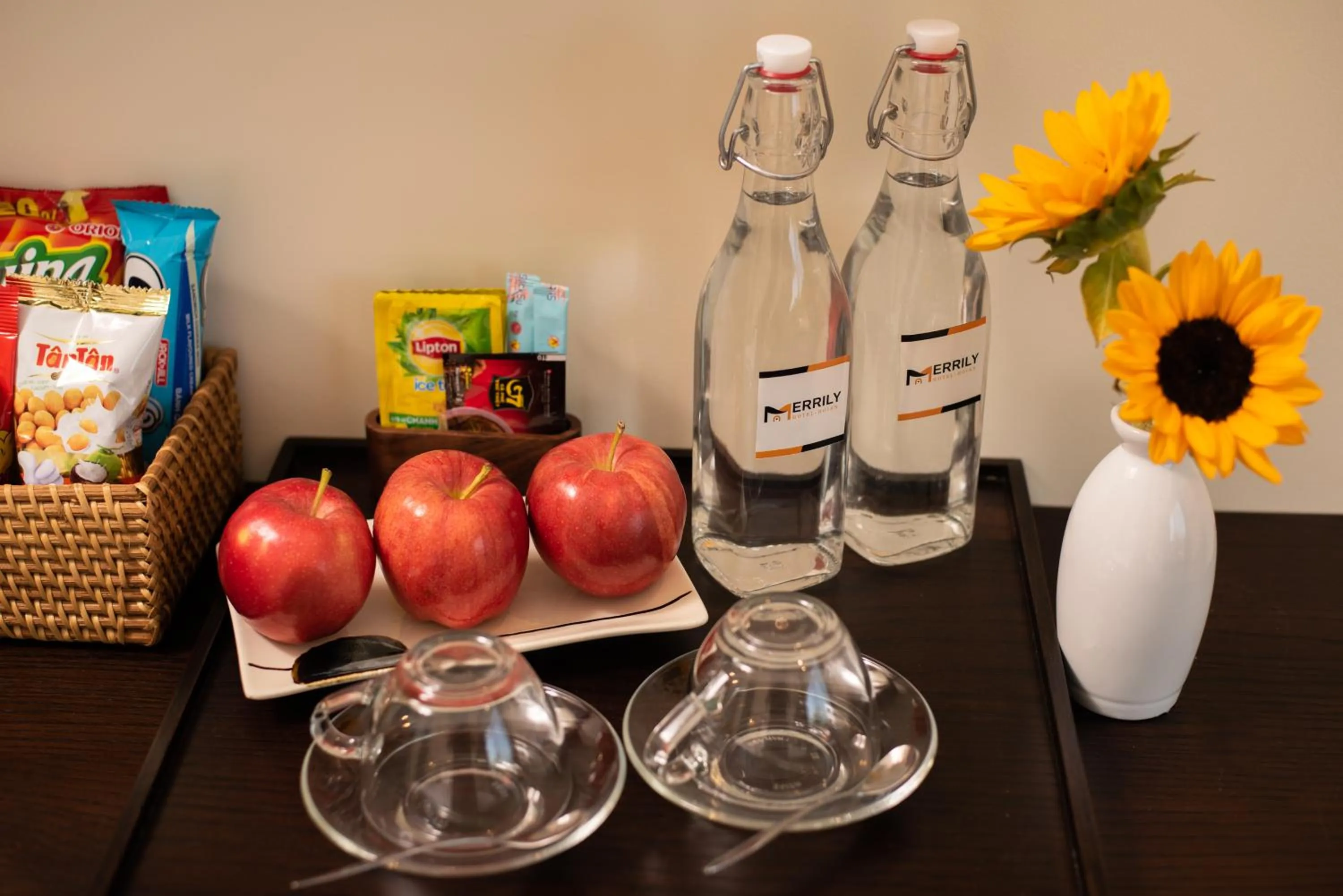 Coffee/tea facilities in Hoi An Merrily De Art Hotel