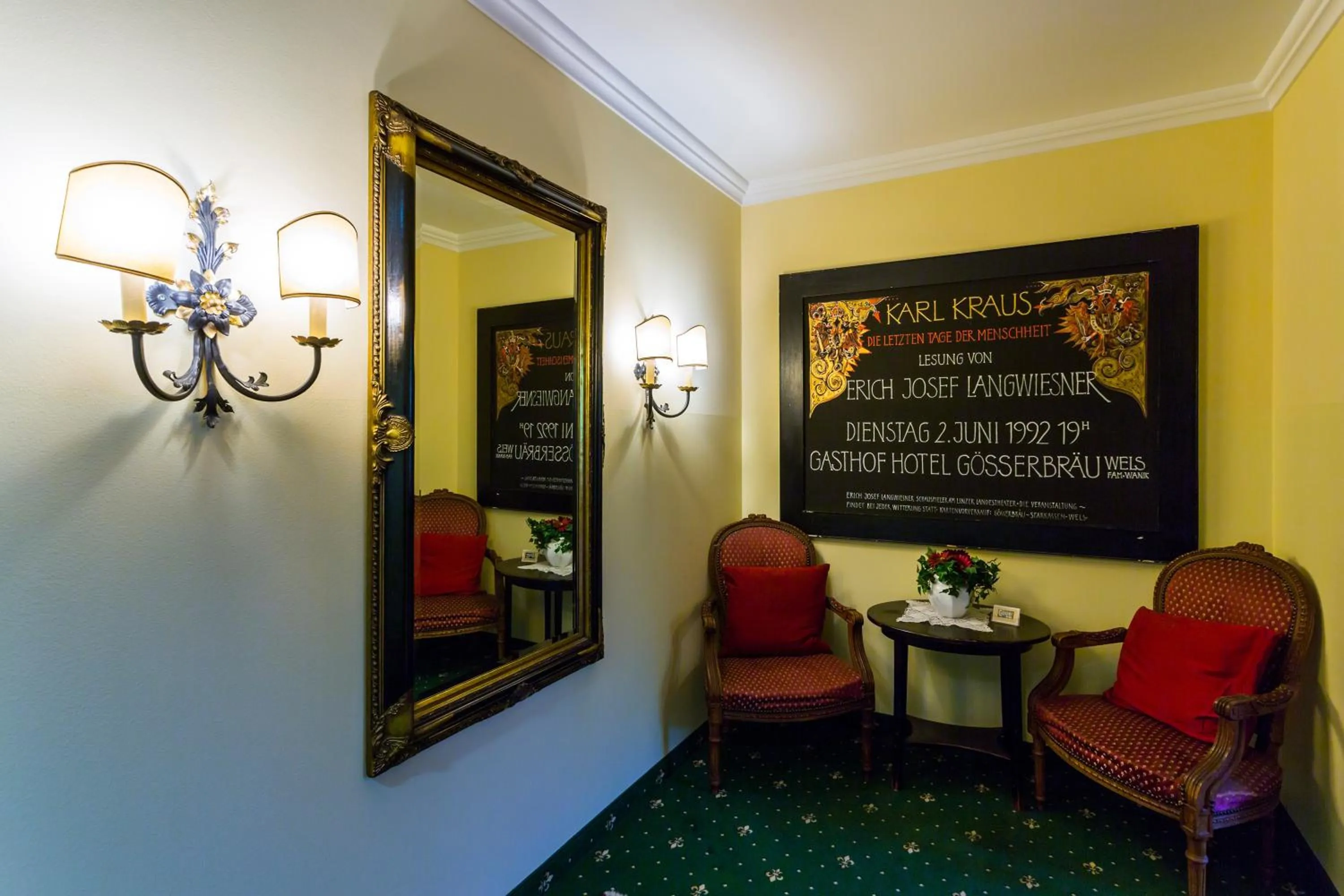 Other in Hotel Gösser Bräu