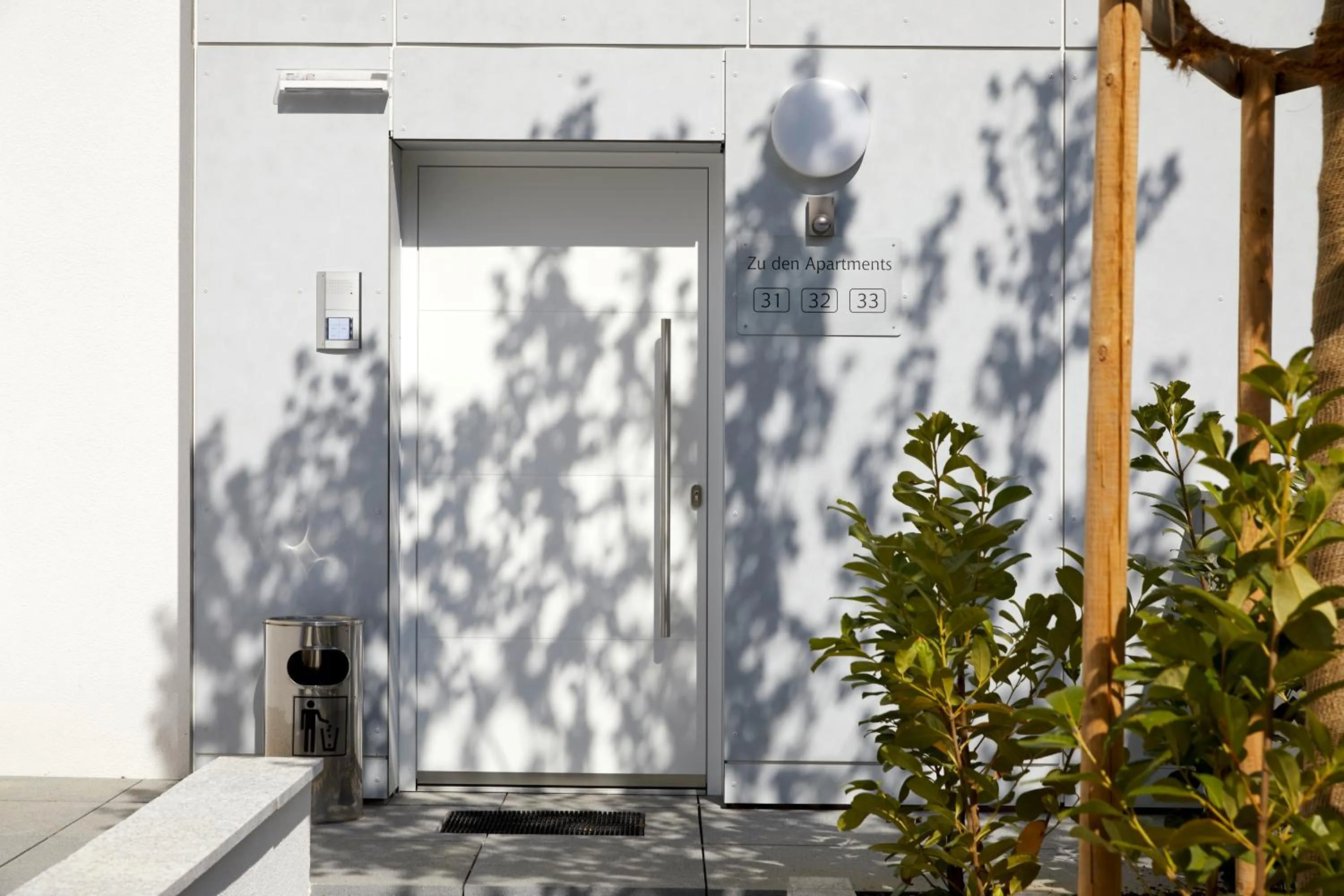 Property building in Hotel Gösser Bräu