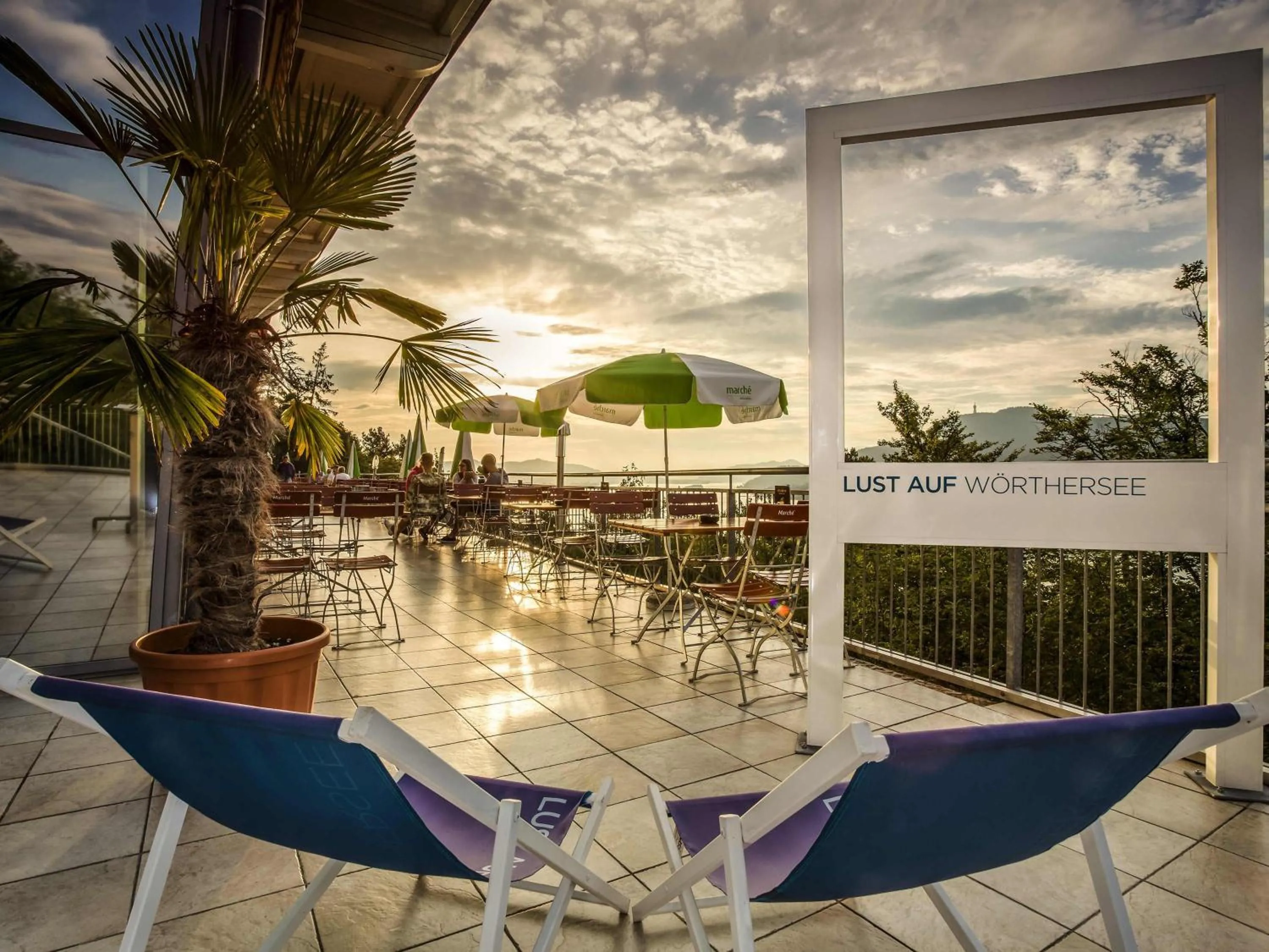 Meeting/conference room in ibis Wörthersee