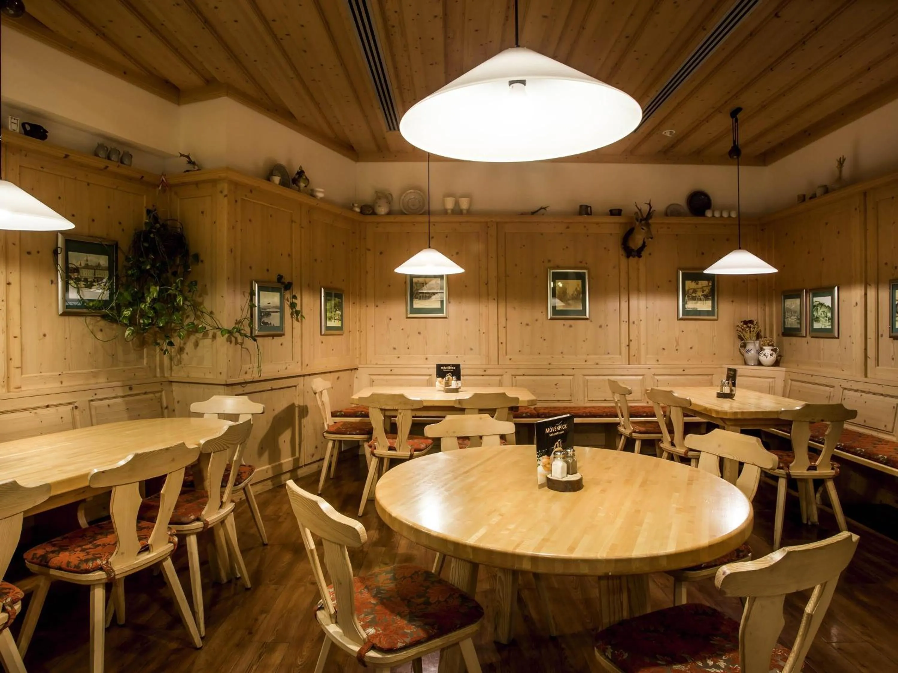 Restaurant/places to eat in ibis Wörthersee