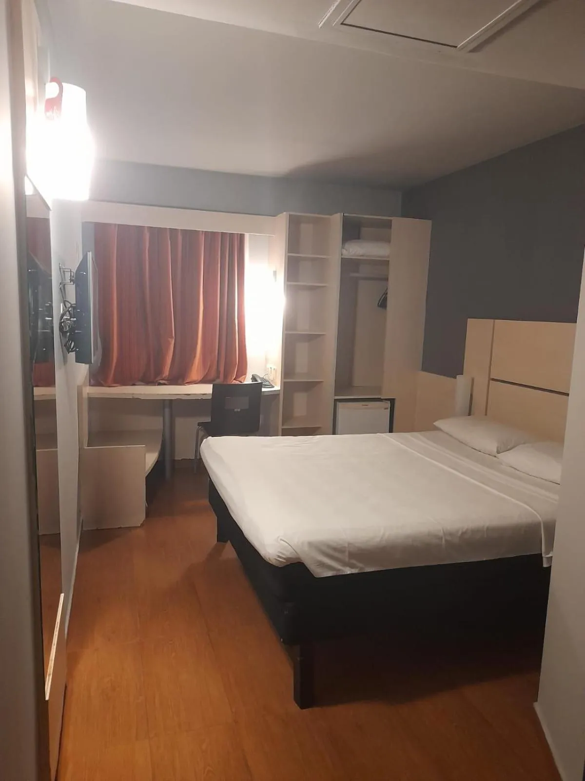 Bedroom, Bed in Ibis Joao Pessoa Praia