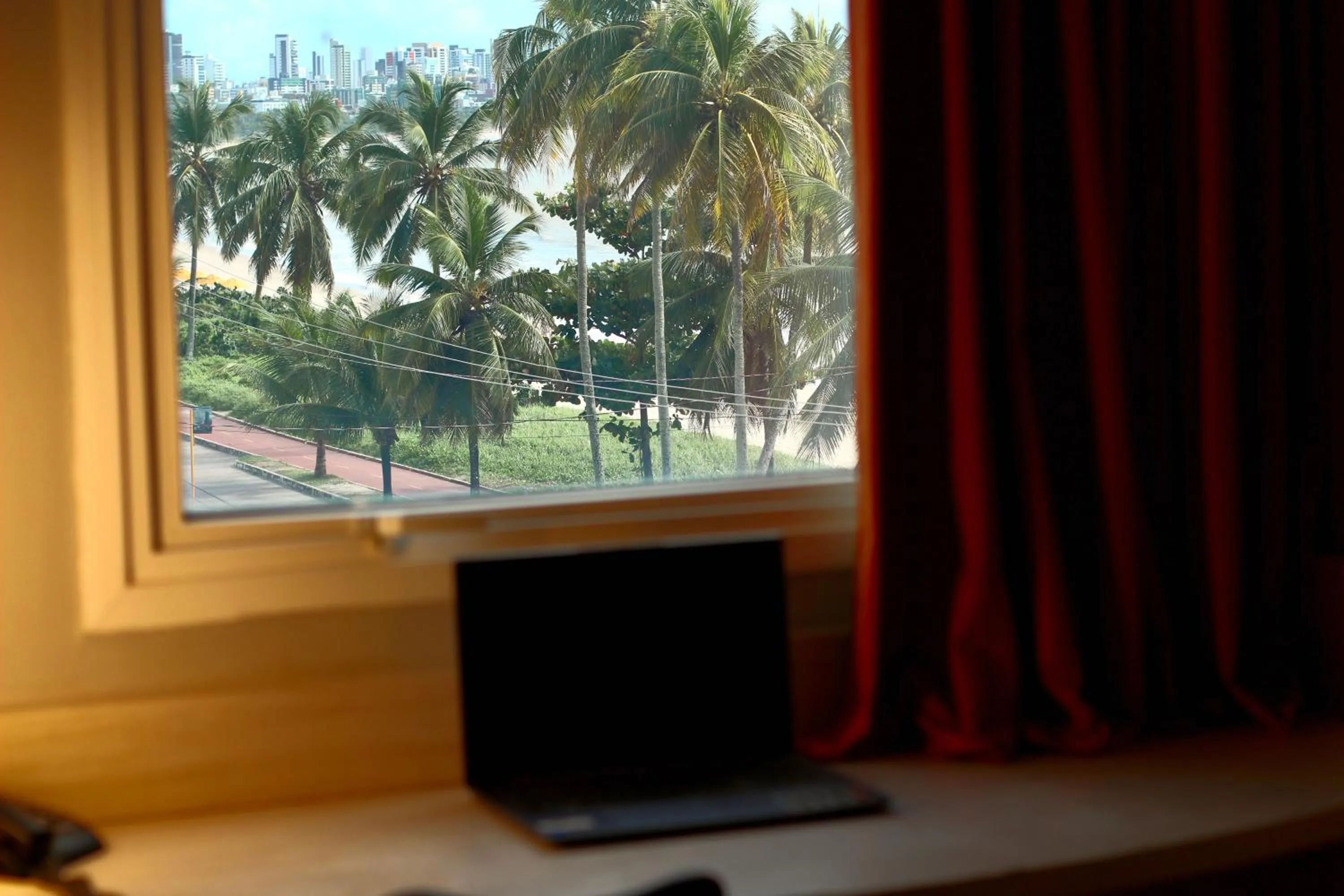 View (from property/room) in Ibis Joao Pessoa Praia