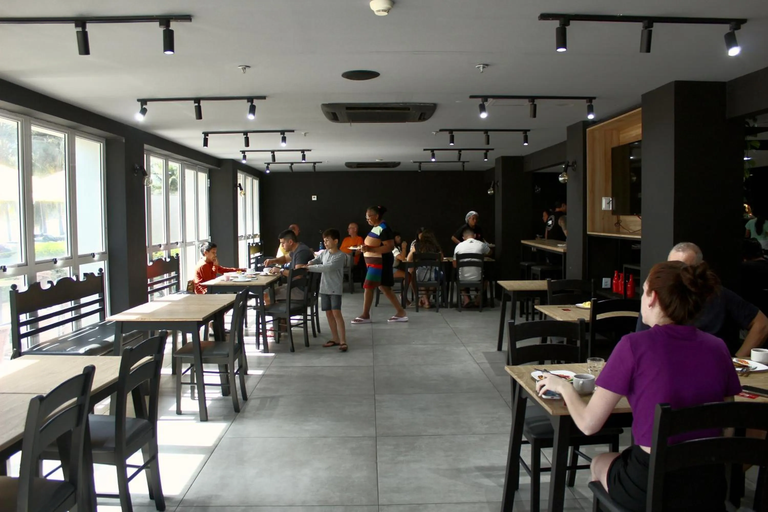 Restaurant/places to eat in Ibis Joao Pessoa Praia