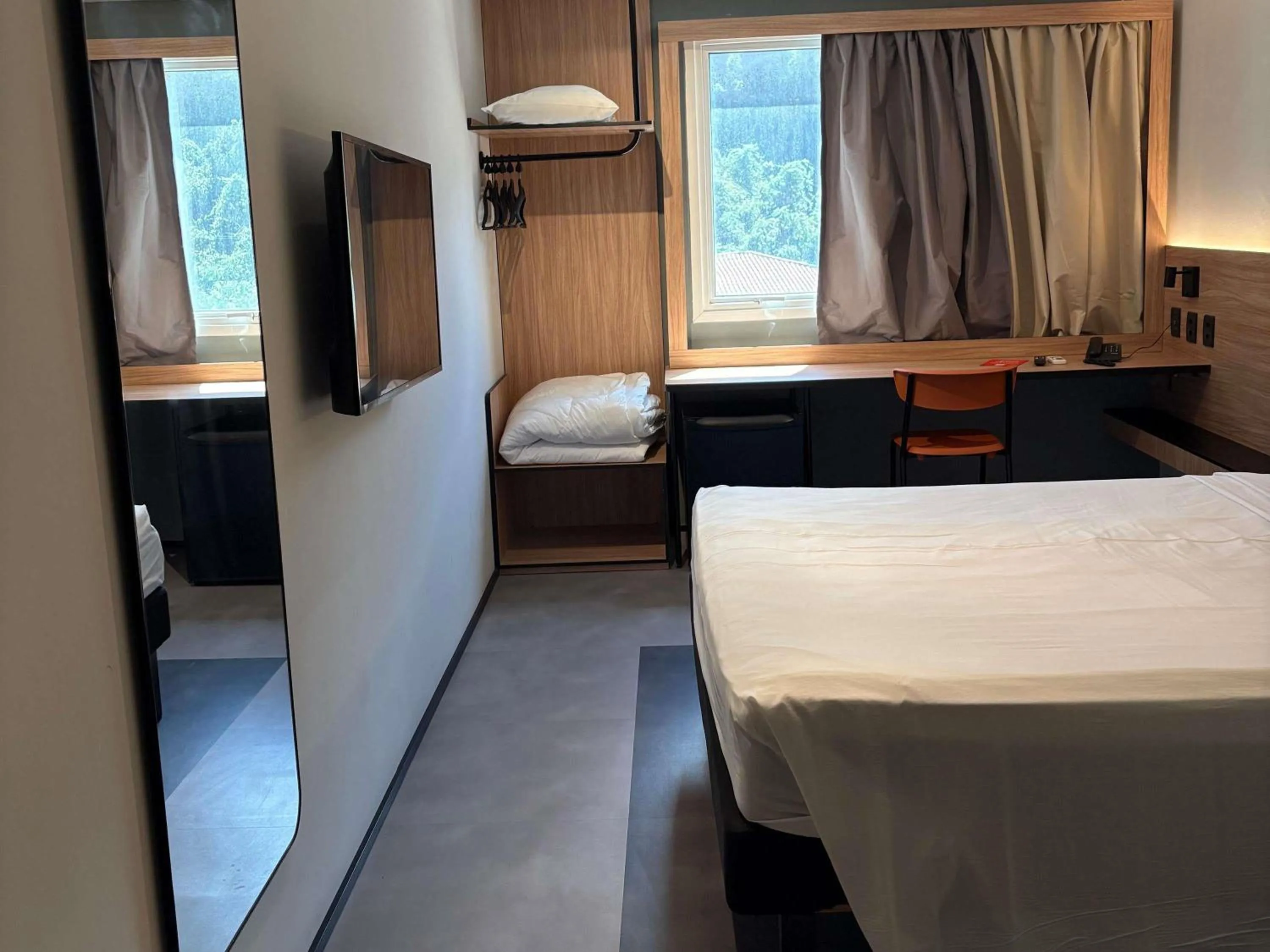 Bedroom, Bed in Ibis Joao Pessoa Praia