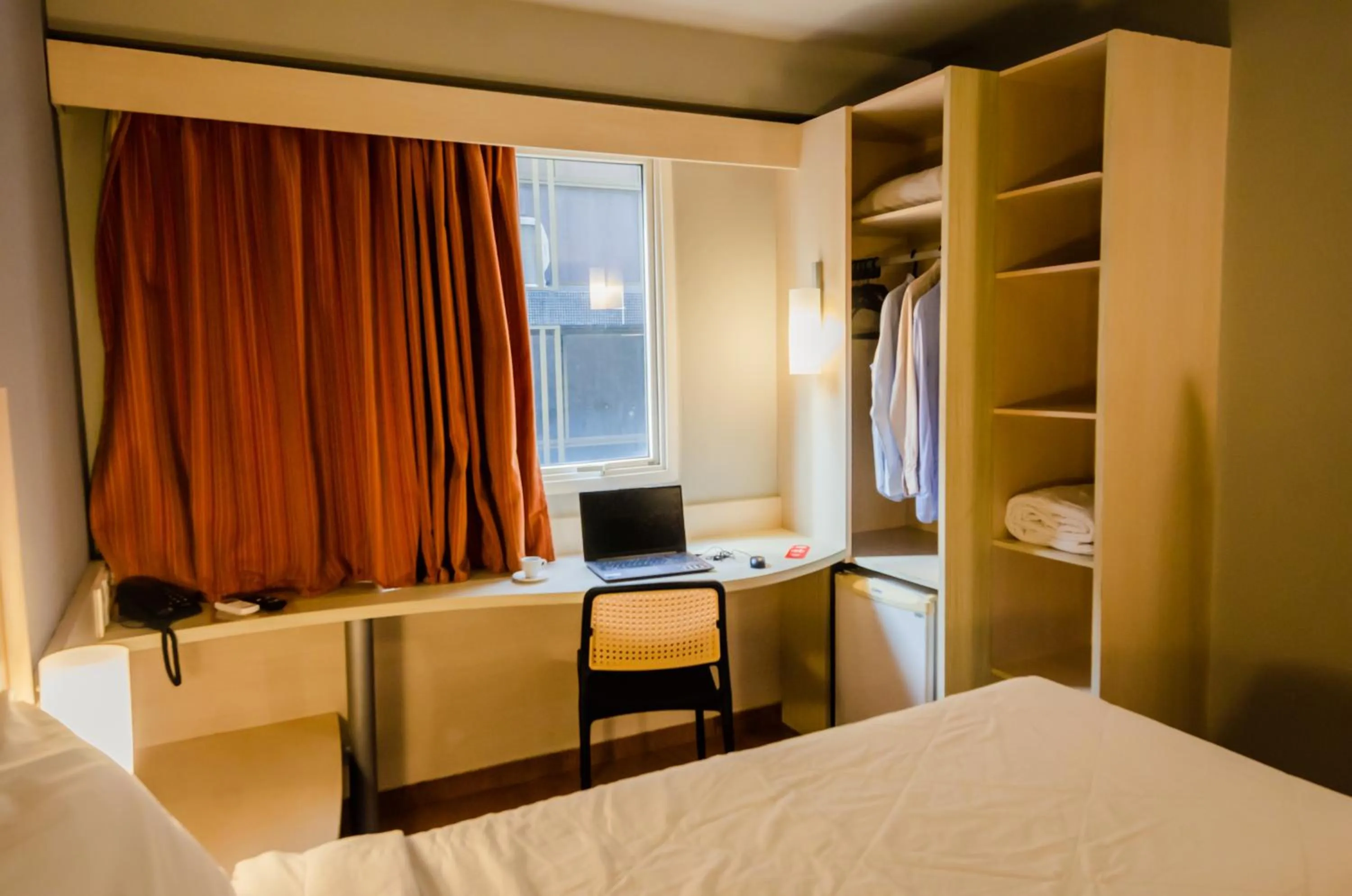 Bedroom, Bed in Ibis Joao Pessoa Praia