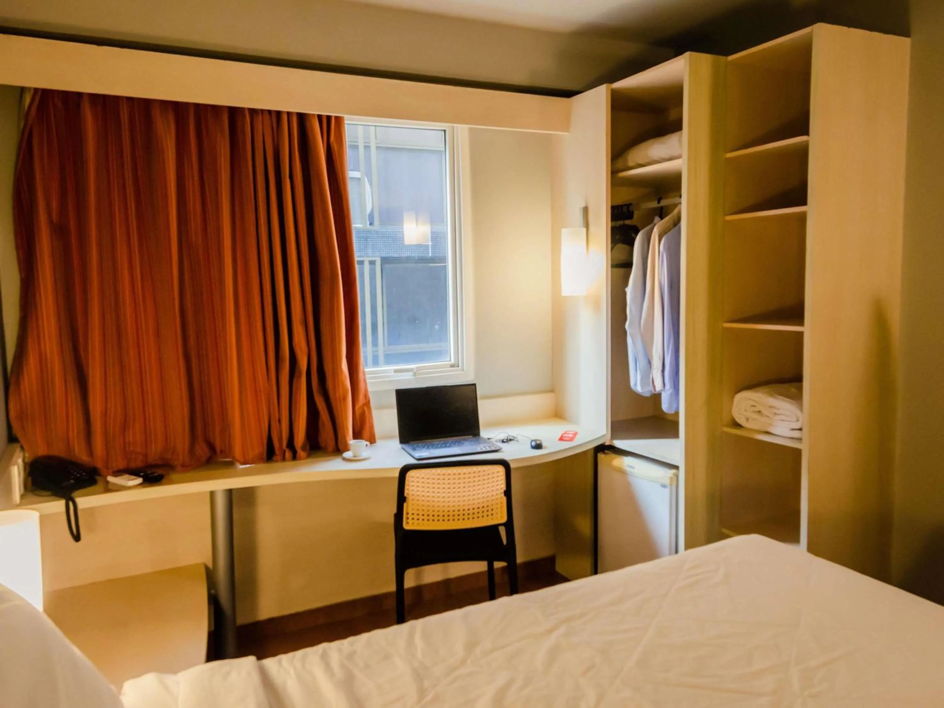 Bedroom, Bed in Ibis Joao Pessoa Praia