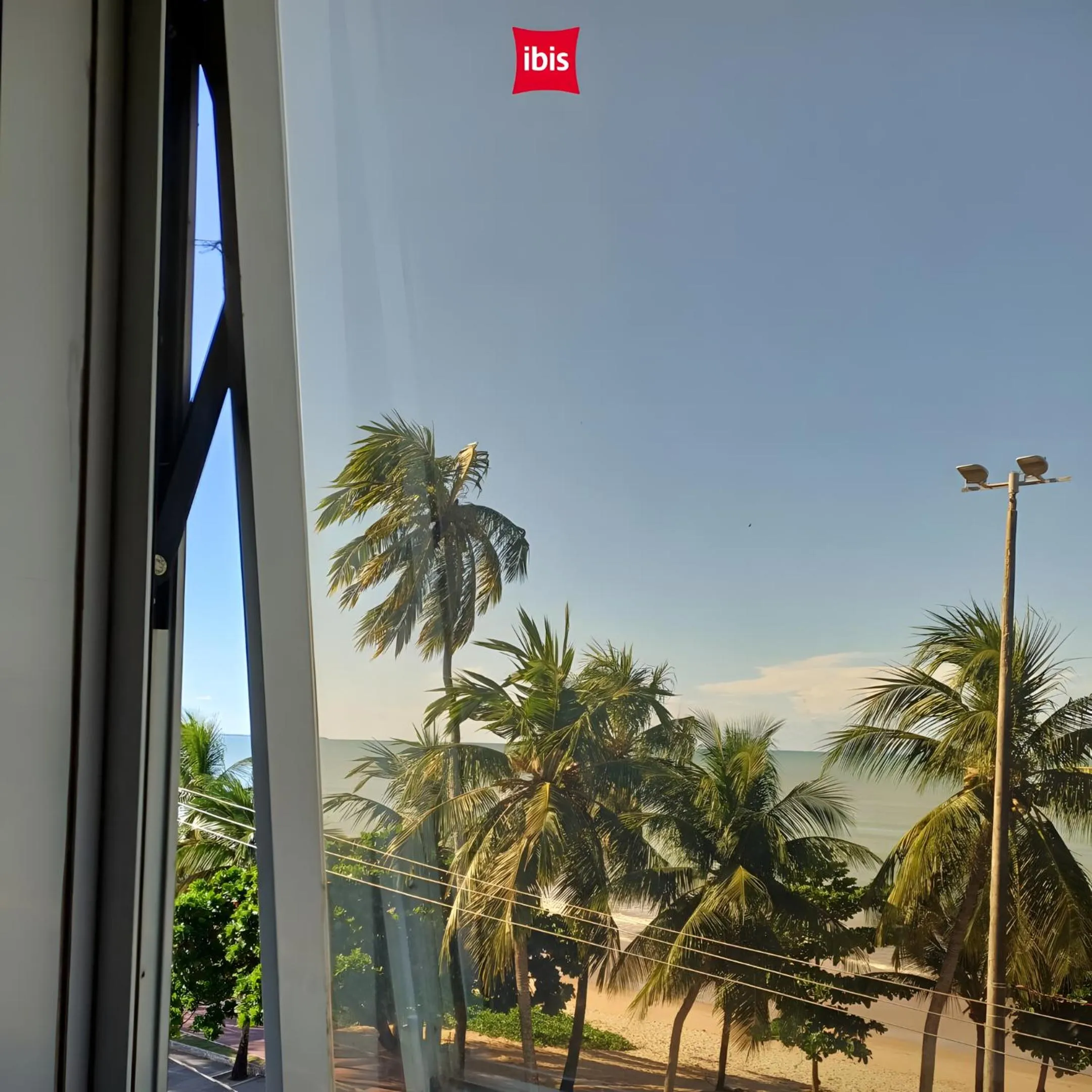 View (from property/room) in Ibis Joao Pessoa Praia