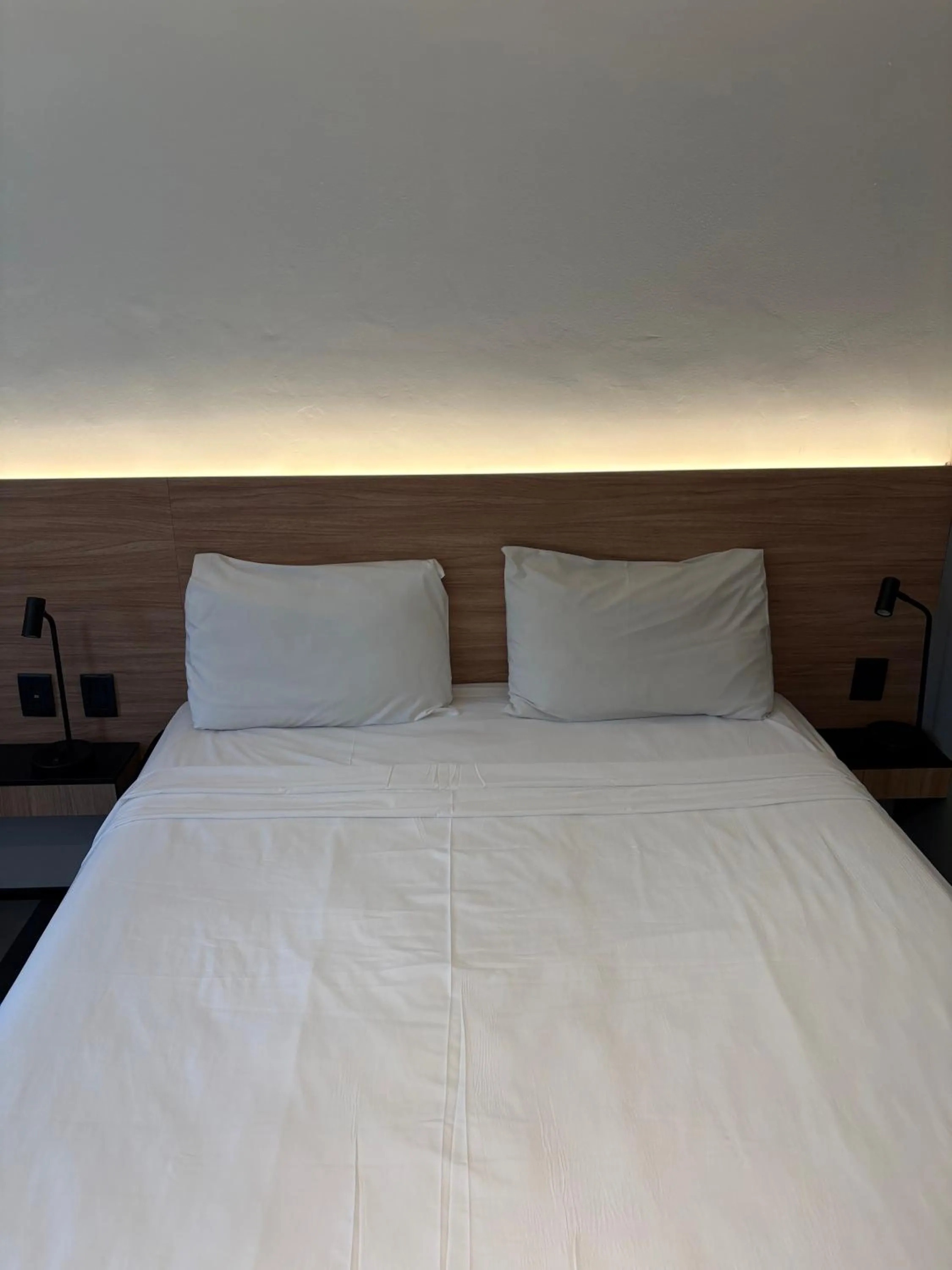 Bed in Ibis Joao Pessoa Praia