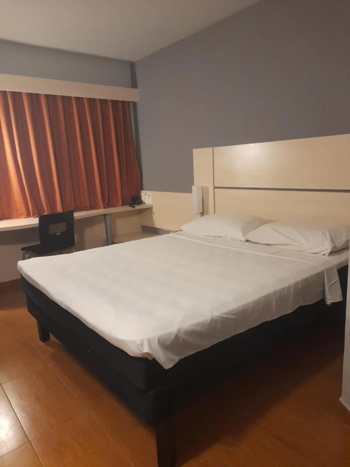 Bedroom, Bed in Ibis Joao Pessoa Praia