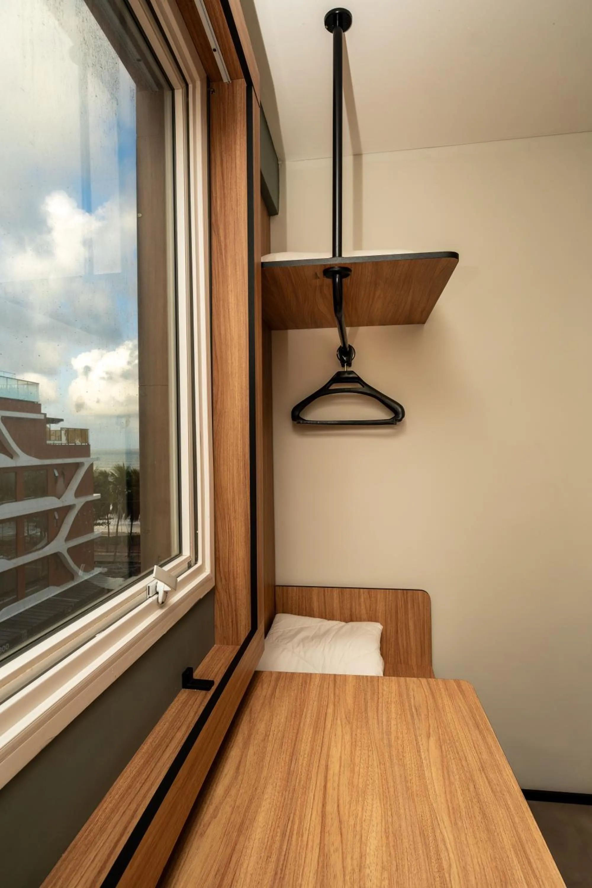 Sea view in Ibis Joao Pessoa Praia