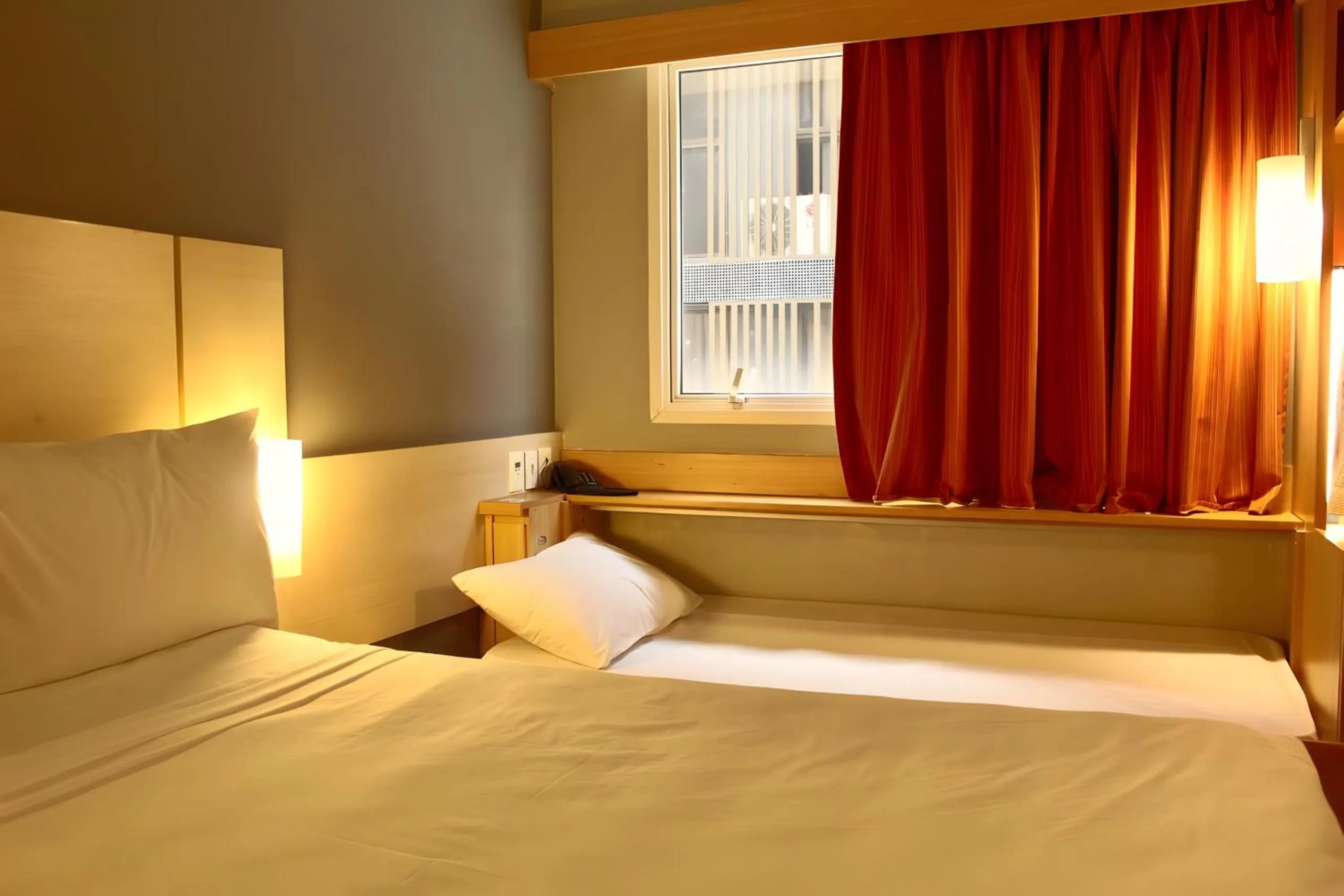 Bedroom, Bed in Ibis Joao Pessoa Praia