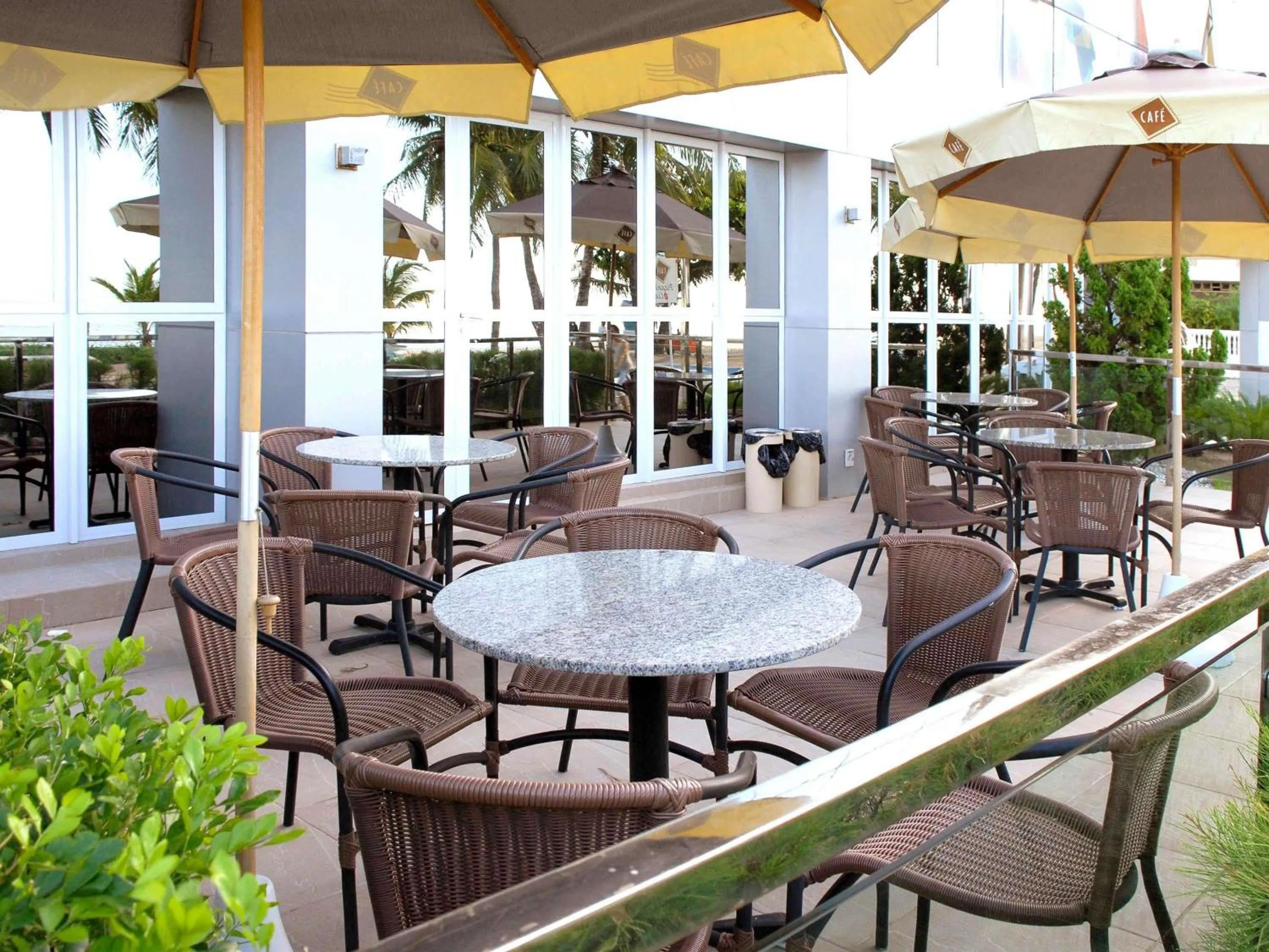 Property building in Ibis Joao Pessoa Praia