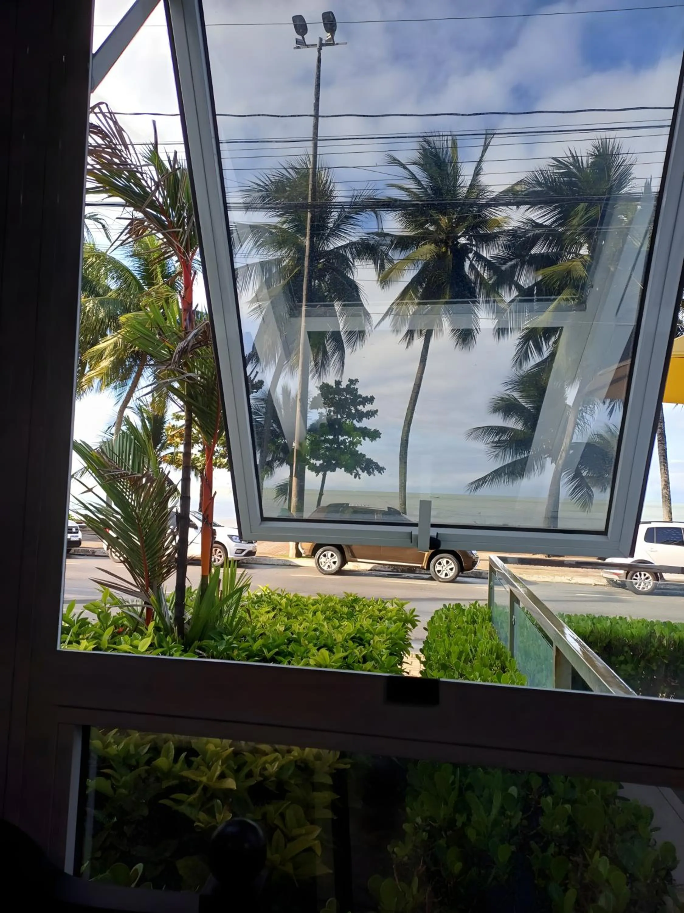 View (from property/room) in Ibis Joao Pessoa Praia