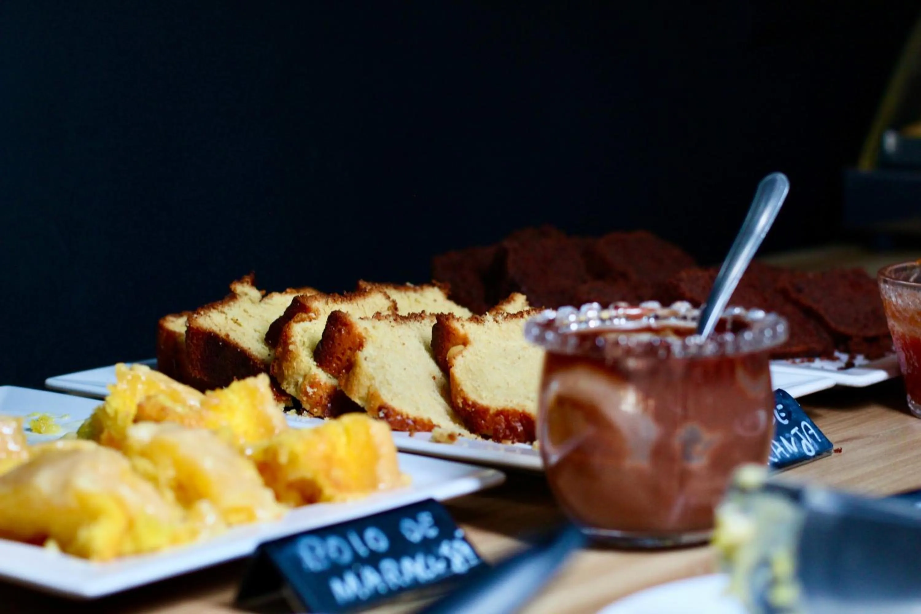 Buffet breakfast in Ibis Joao Pessoa Praia