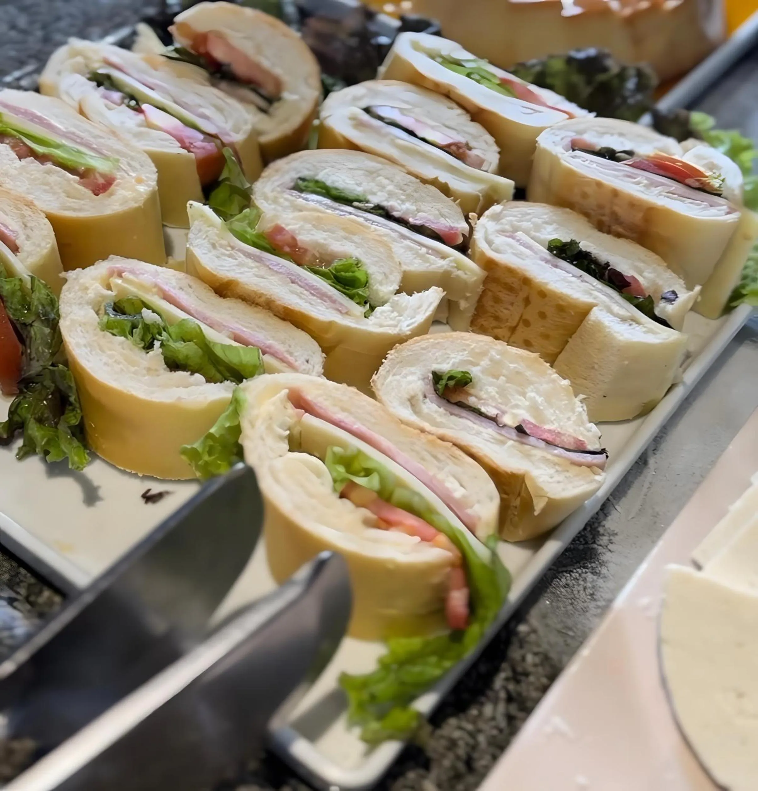 Breakfast in Ibis Joao Pessoa Praia