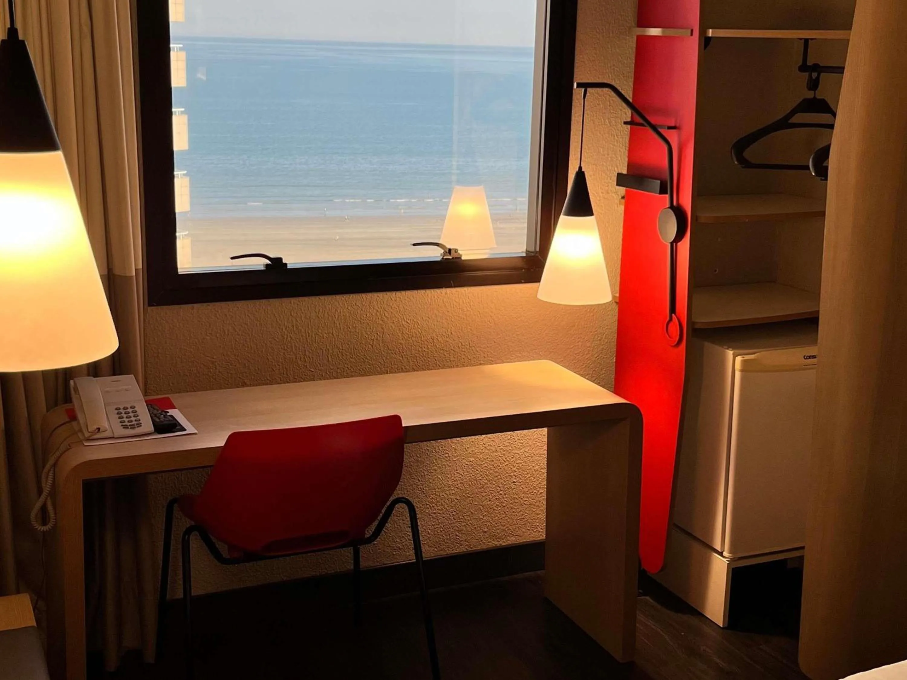 Property building in ibis Santos Gonzaga Praia