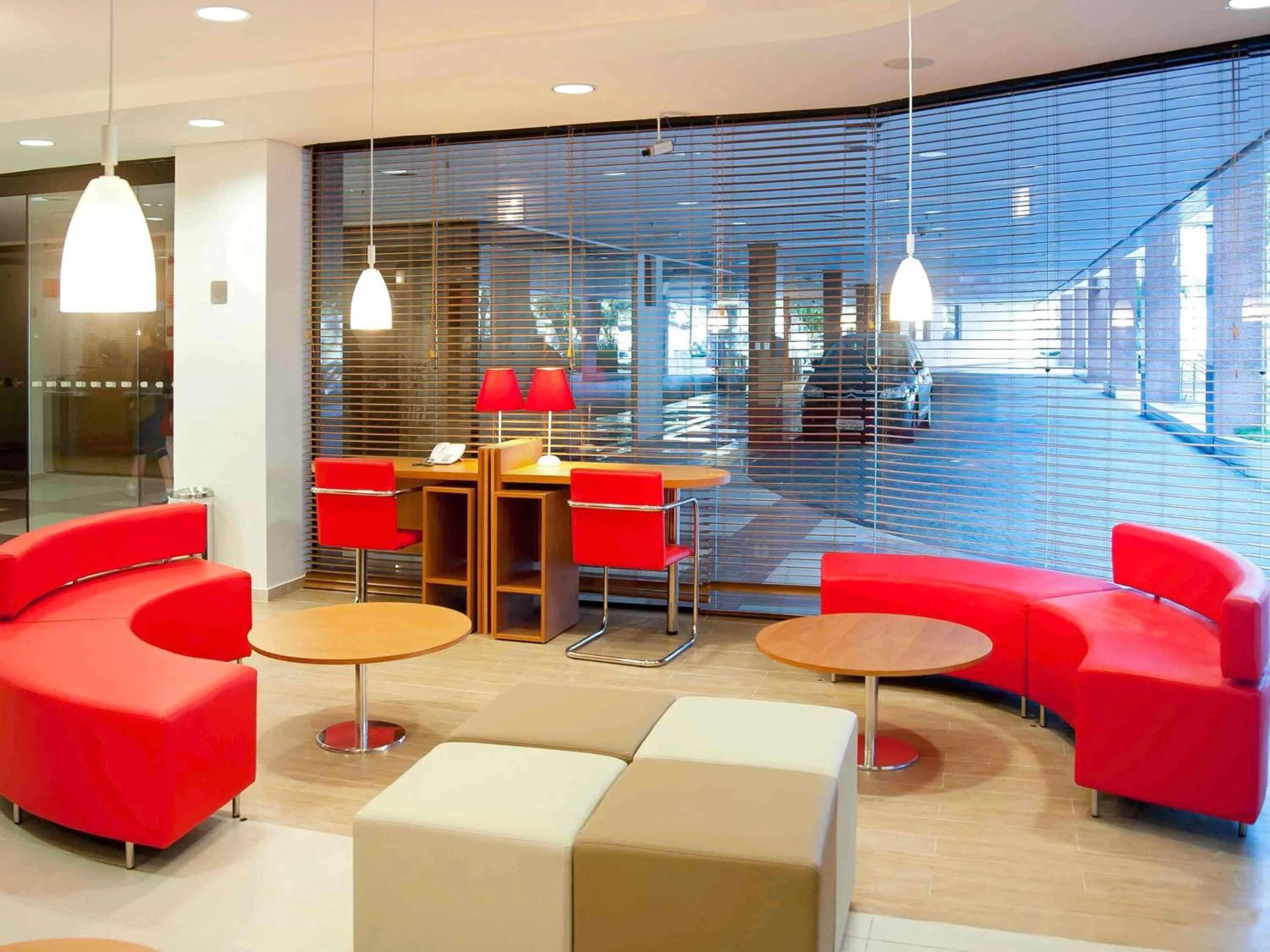 Property building in ibis Santos Gonzaga Praia