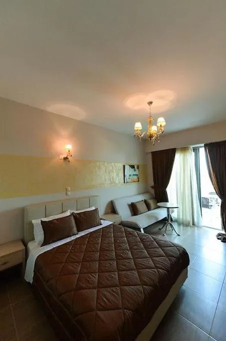 Bed in Buka Sandy Beach