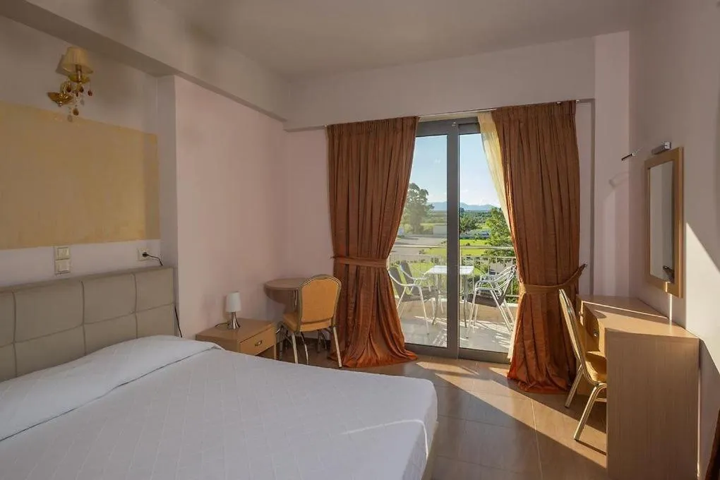 Bedroom, Bed in Buka Sandy Beach