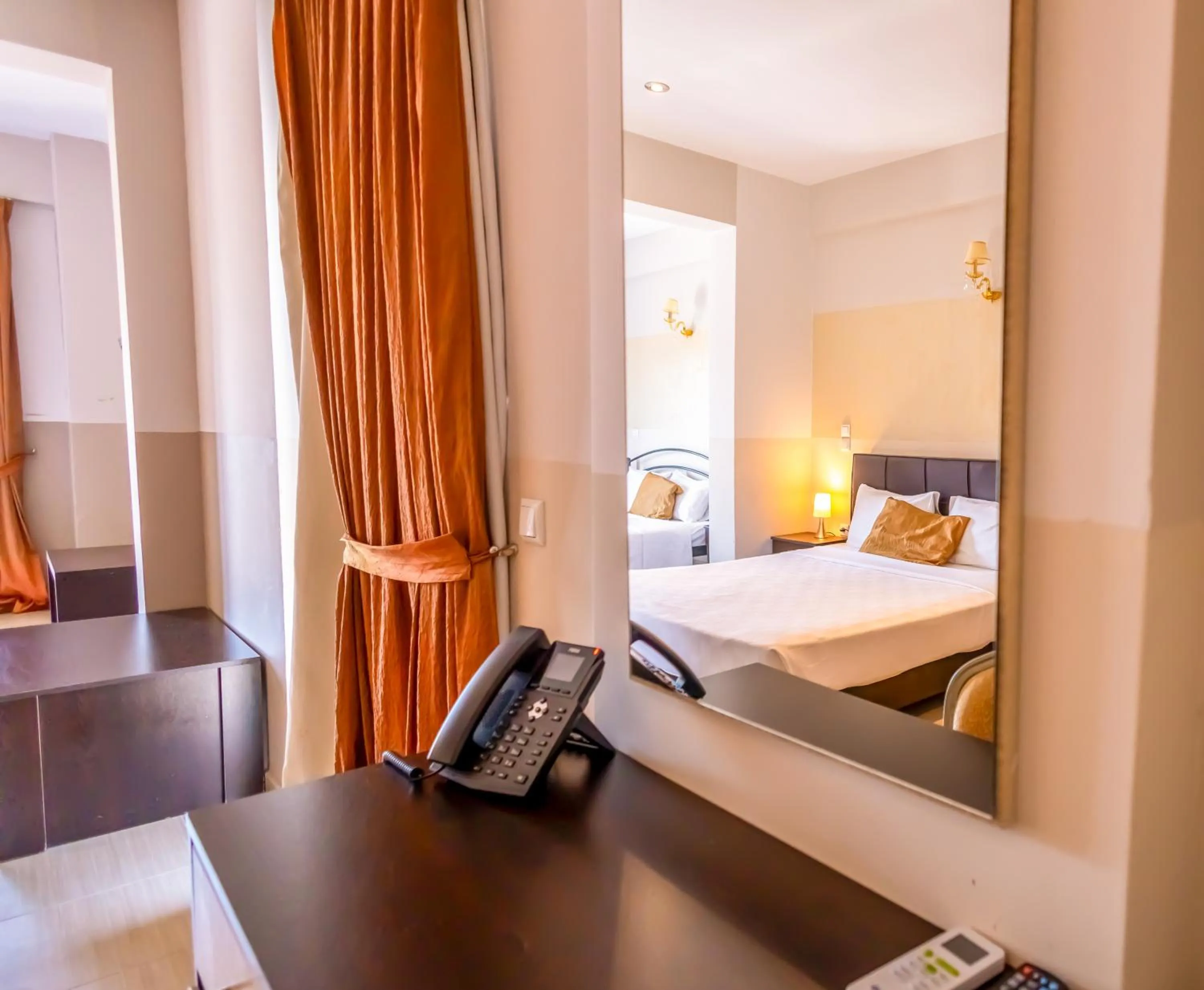 Bedroom, Bed in Buka Sandy Beach