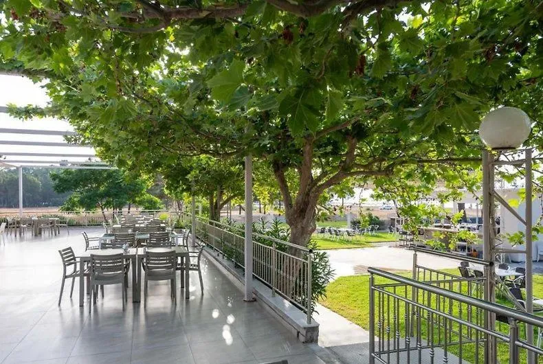 Day in Buka Sandy Beach