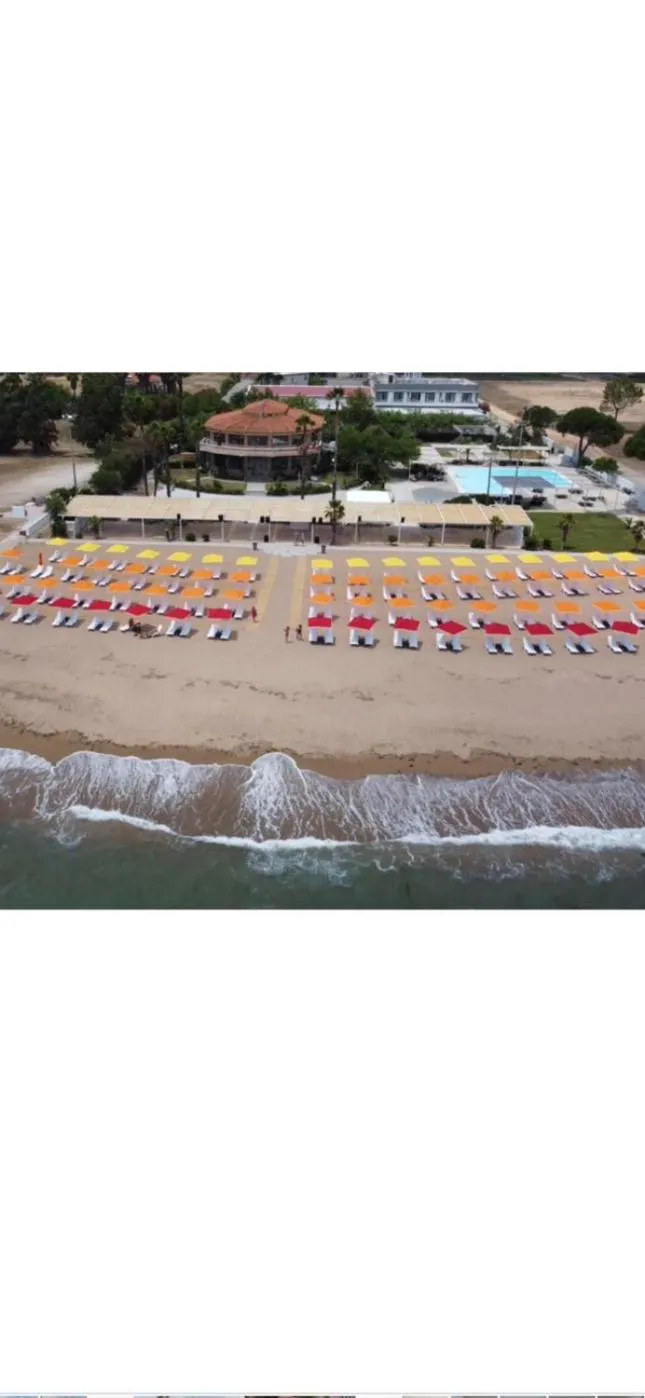 Beach in Buka Sandy Beach