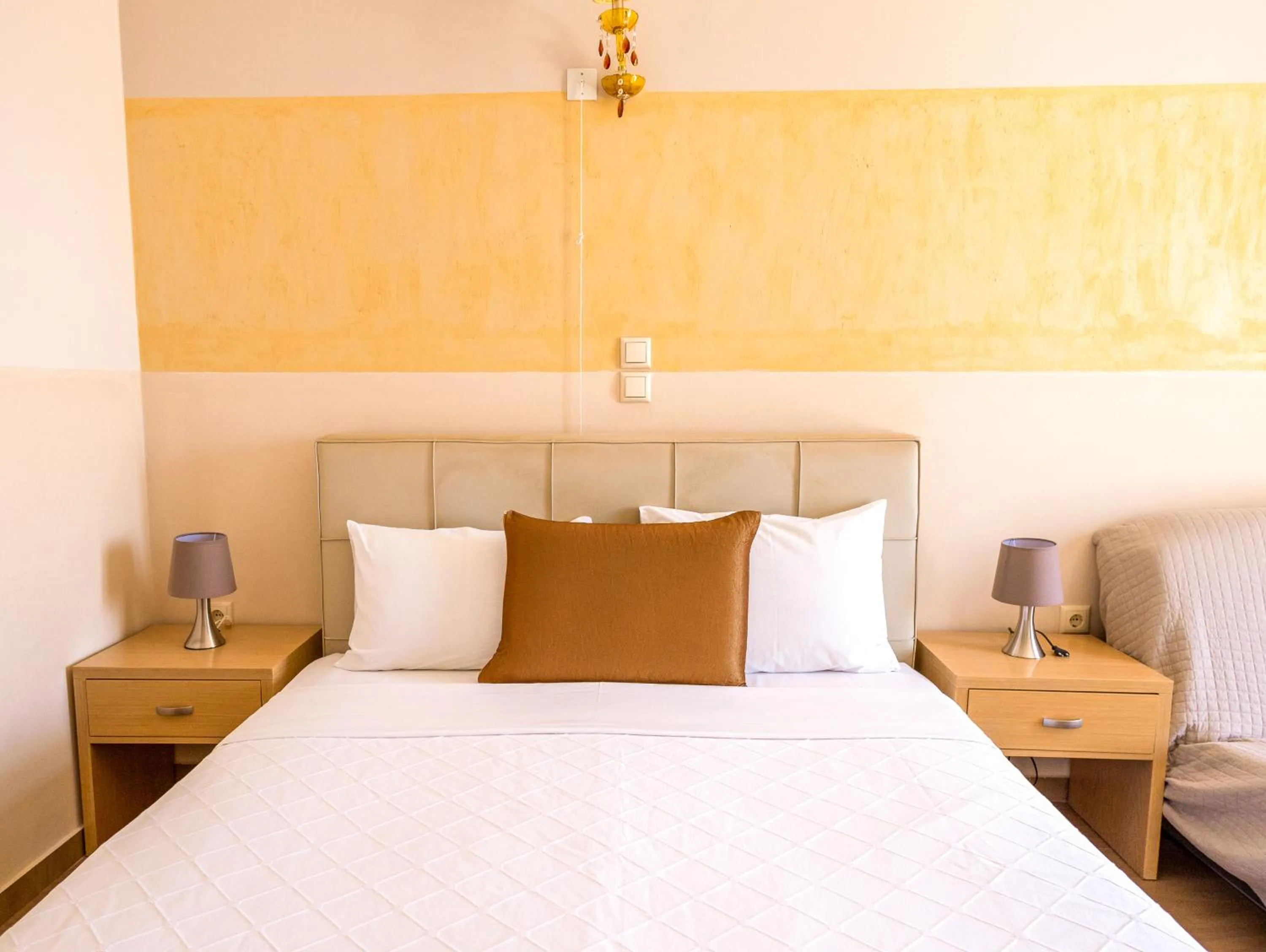 Bedroom, Bed in Buka Sandy Beach