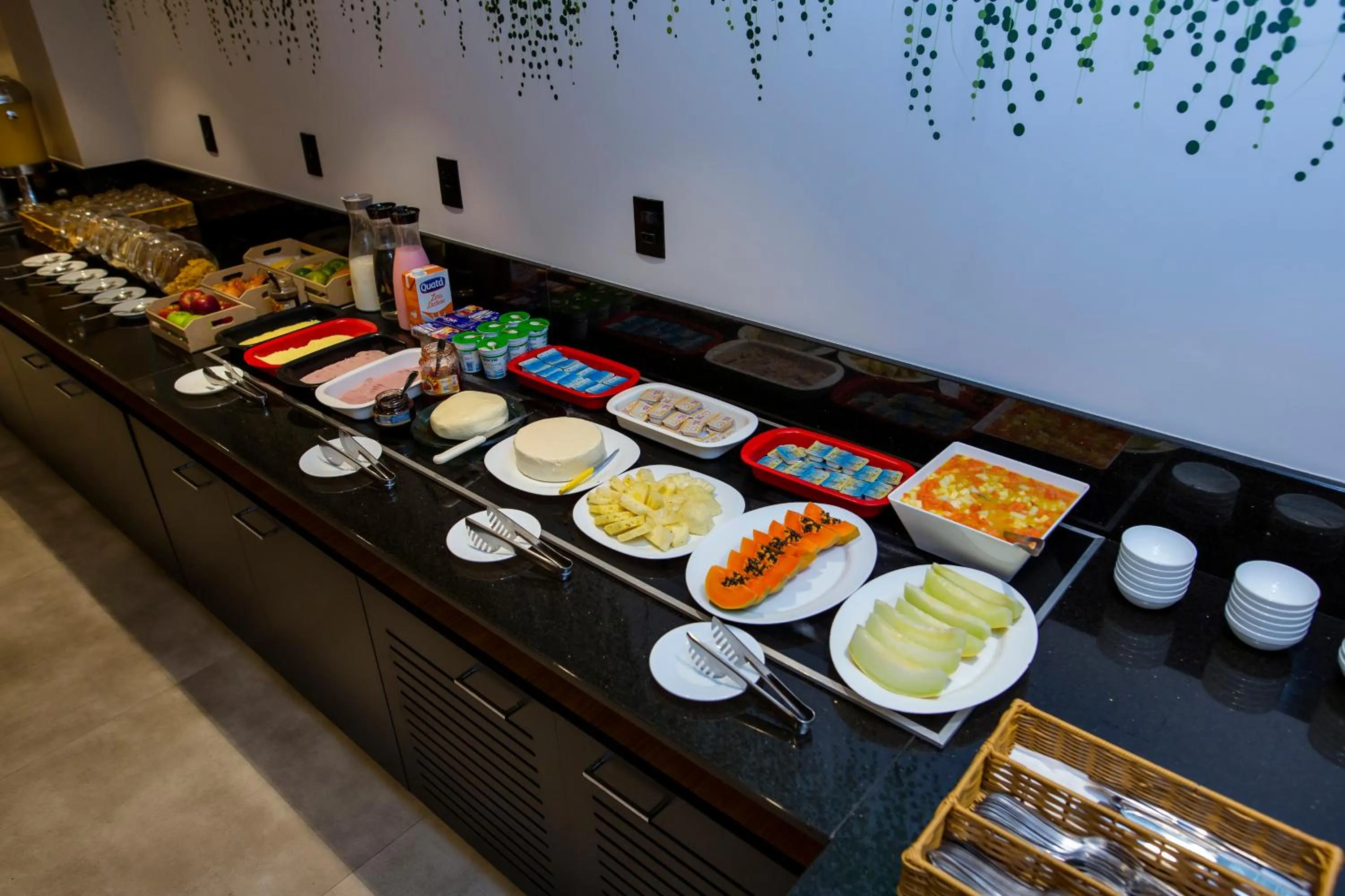 Food and drinks in ibis Poços de Caldas