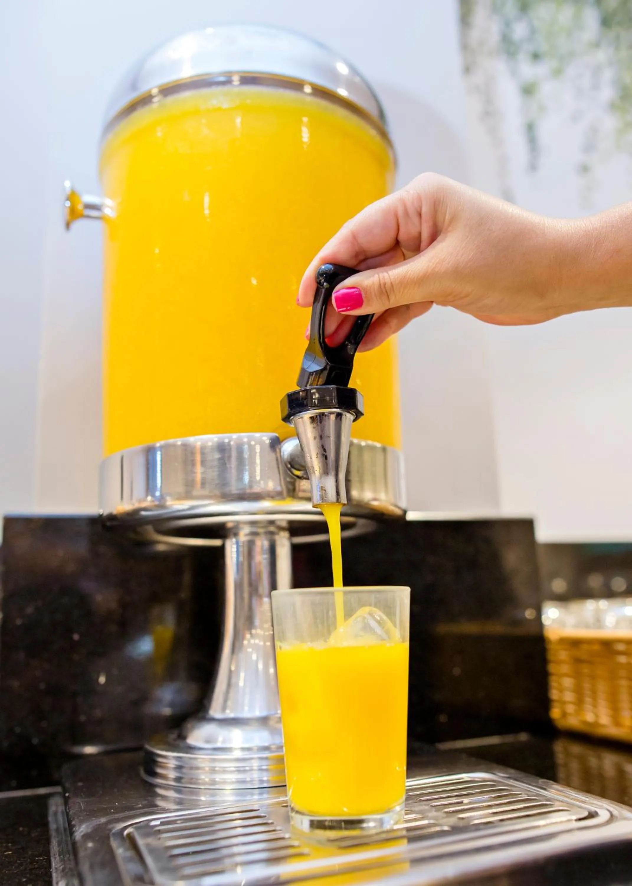 Drinks in ibis Poços de Caldas