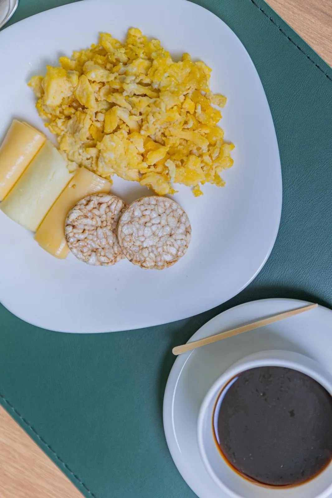 Breakfast in Hotel Lieto