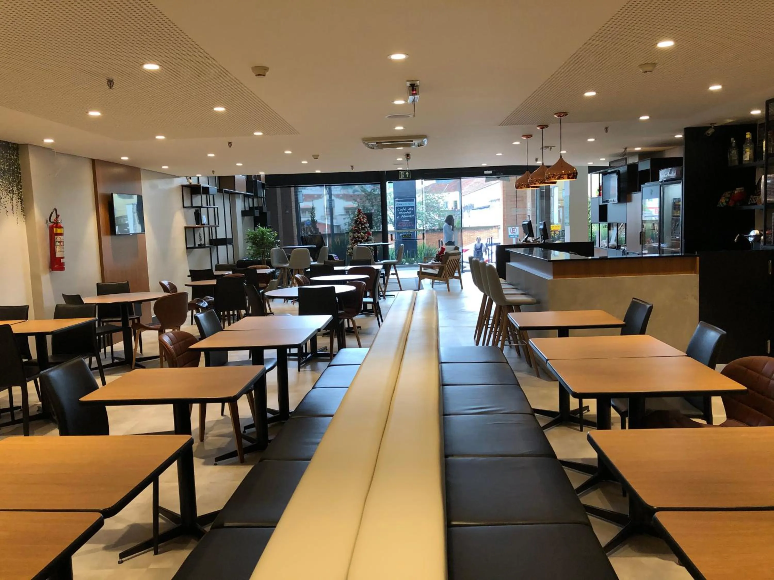 Restaurant/Places to Eat in ibis Poços de Caldas