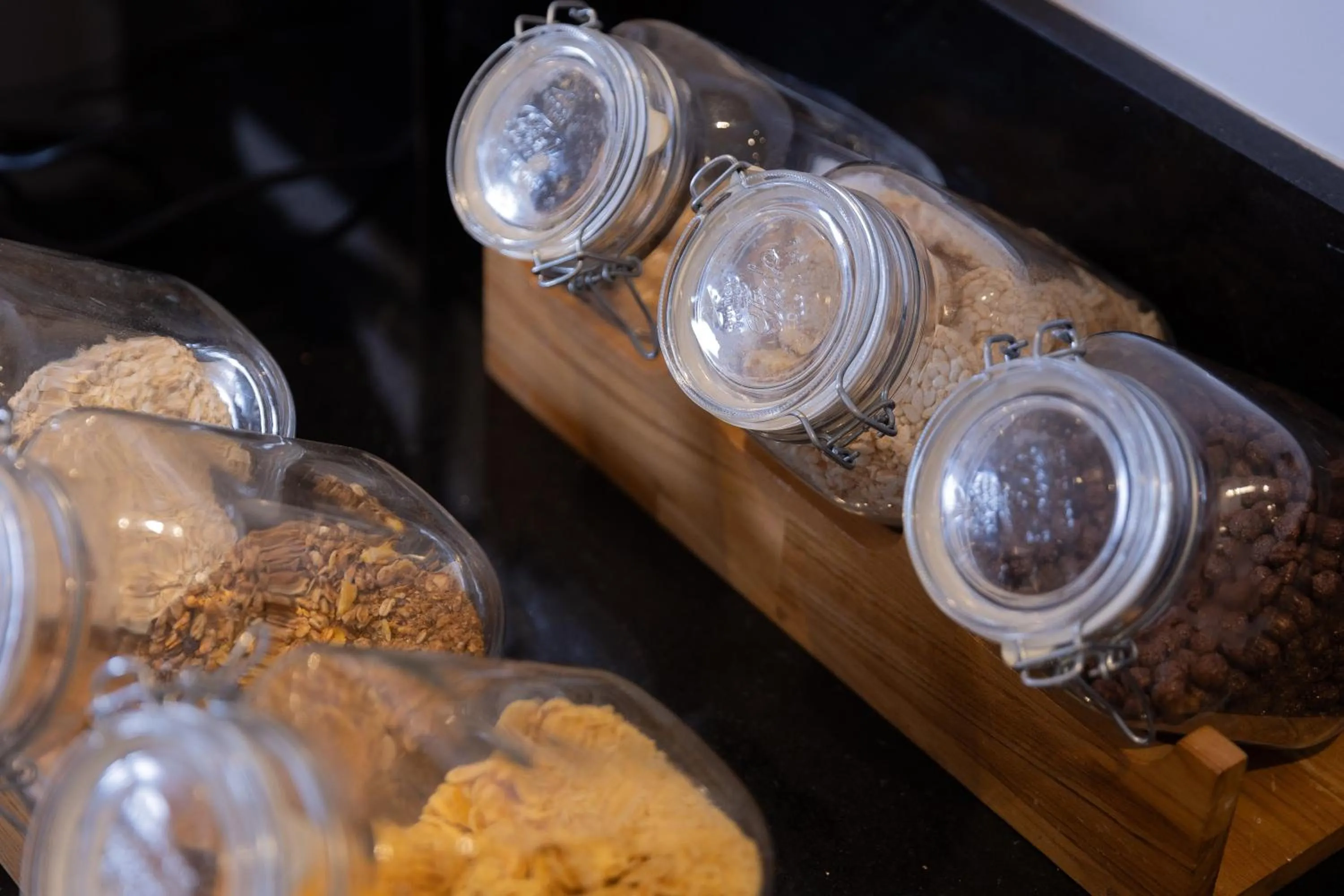 Breakfast in Hotel Lieto