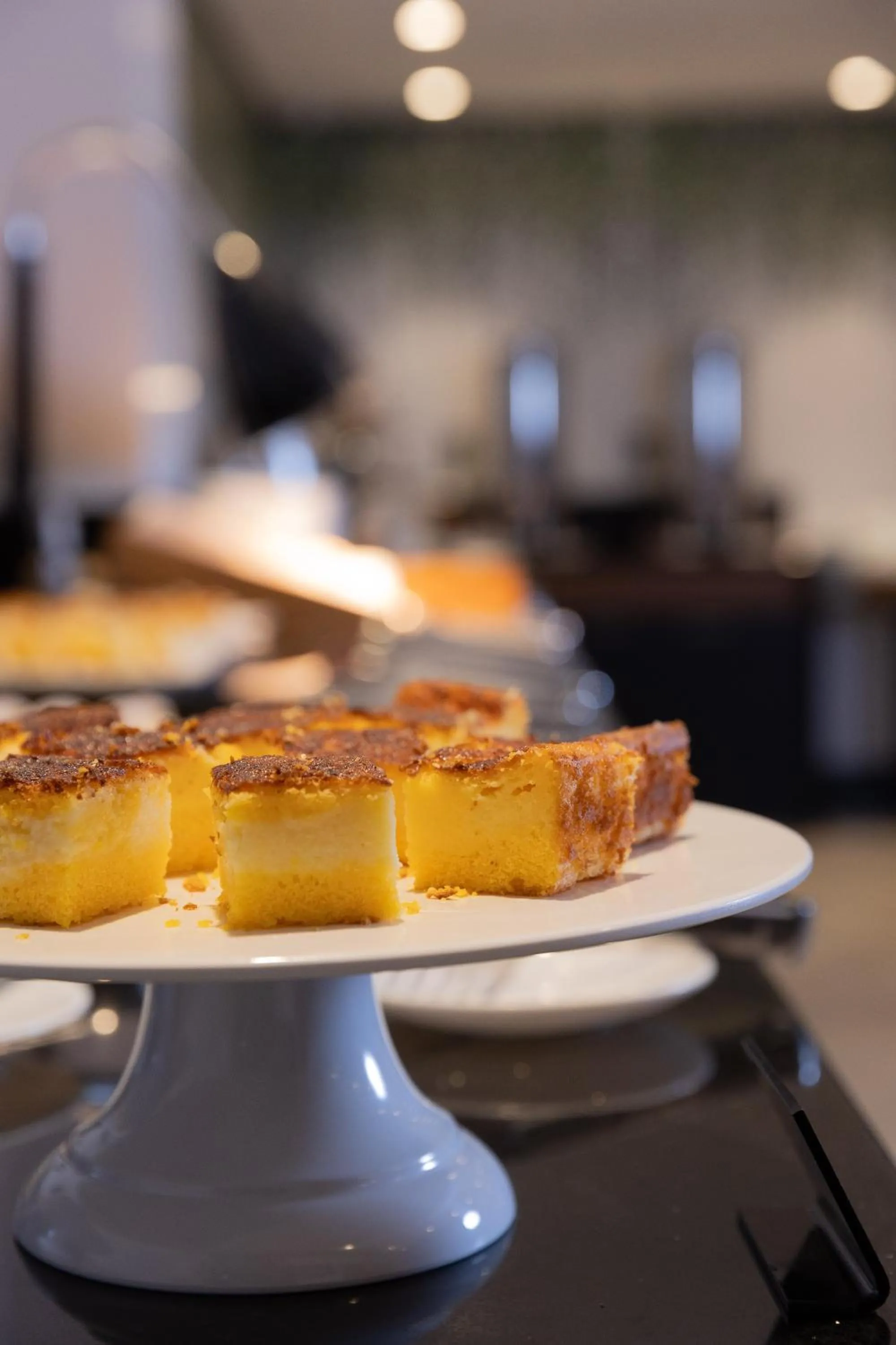 Breakfast in Hotel Lieto