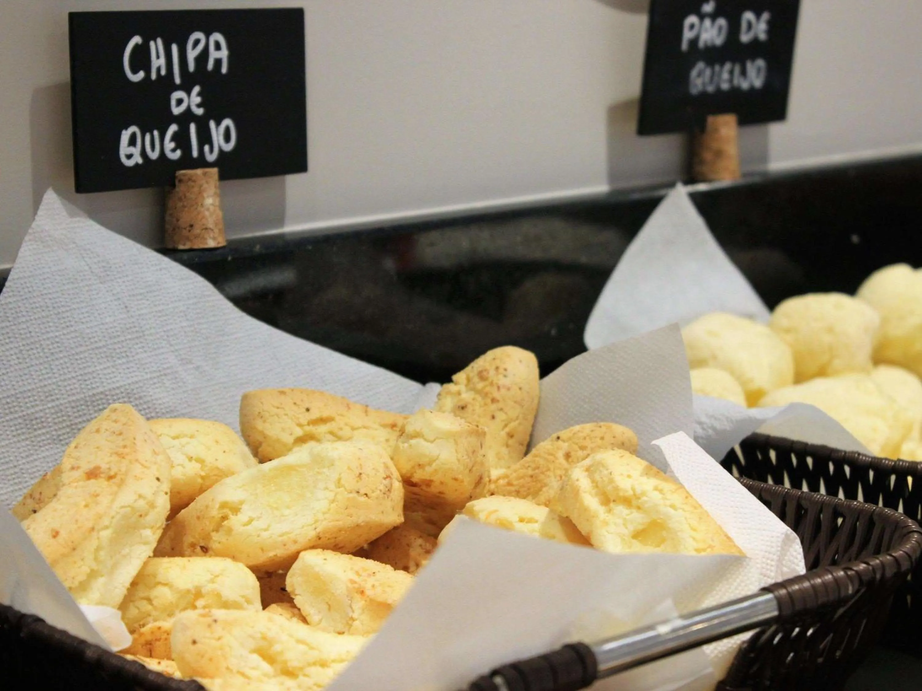 Breakfast in ibis Poços de Caldas