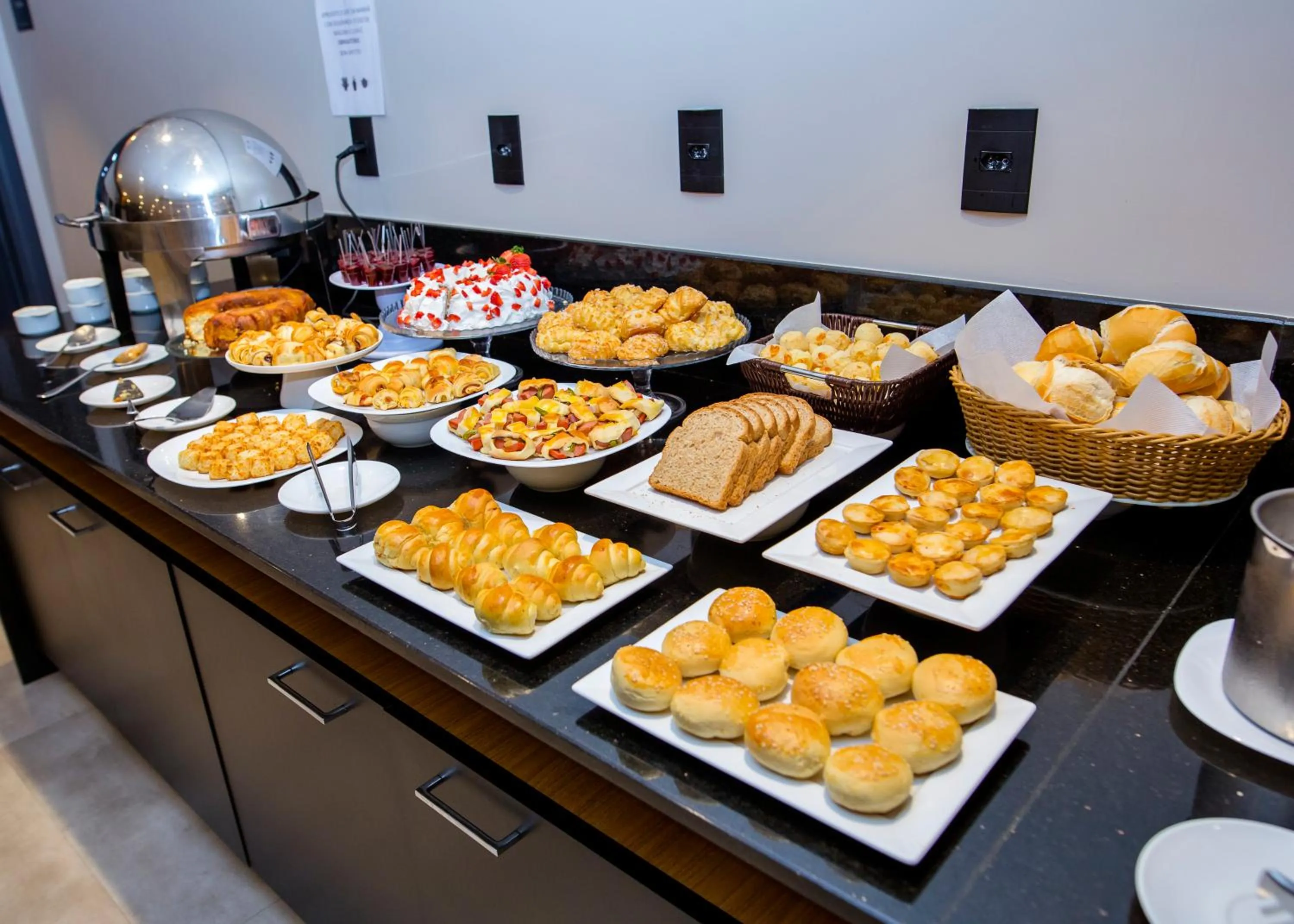 Breakfast in ibis Poços de Caldas