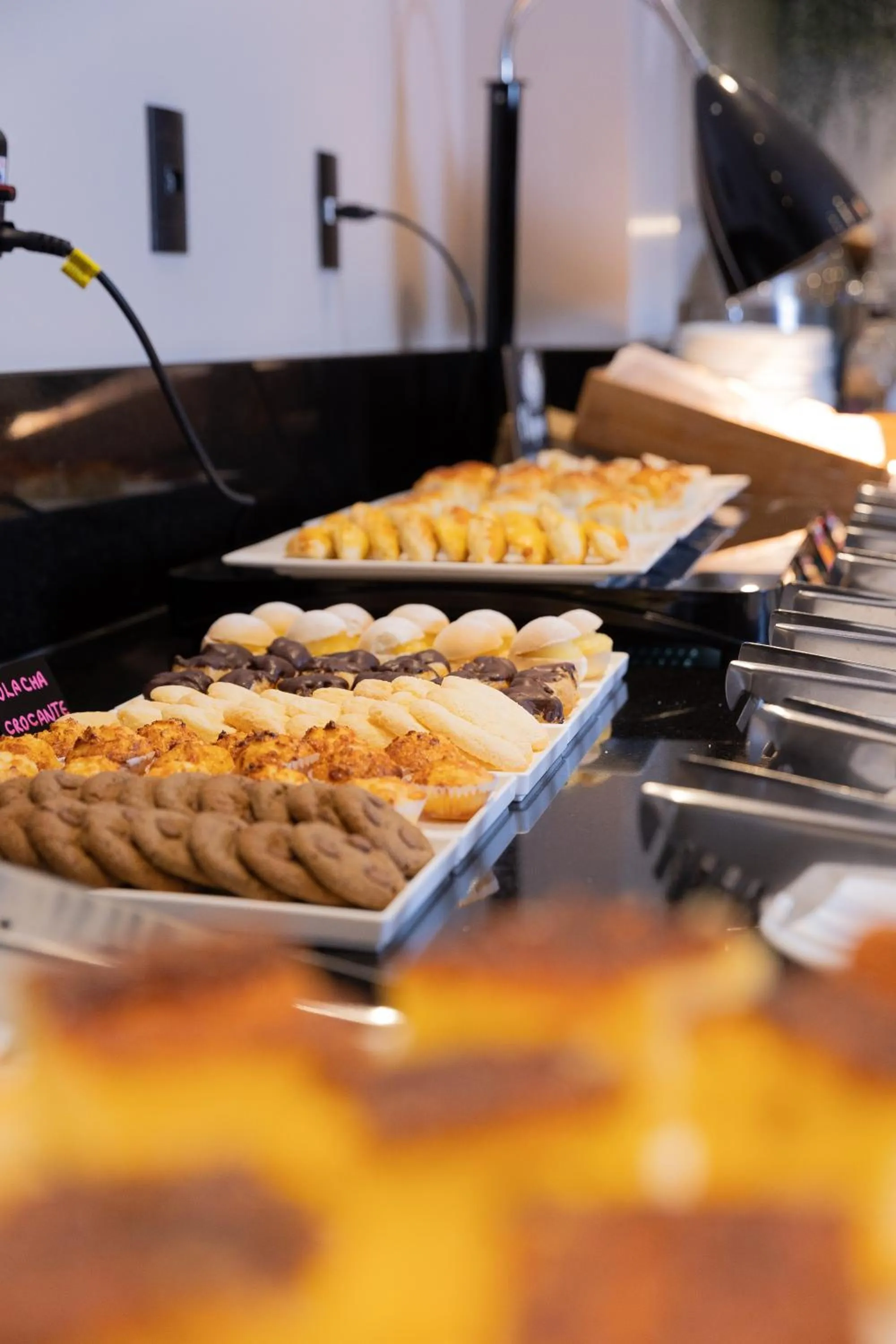 Breakfast in Hotel Lieto
