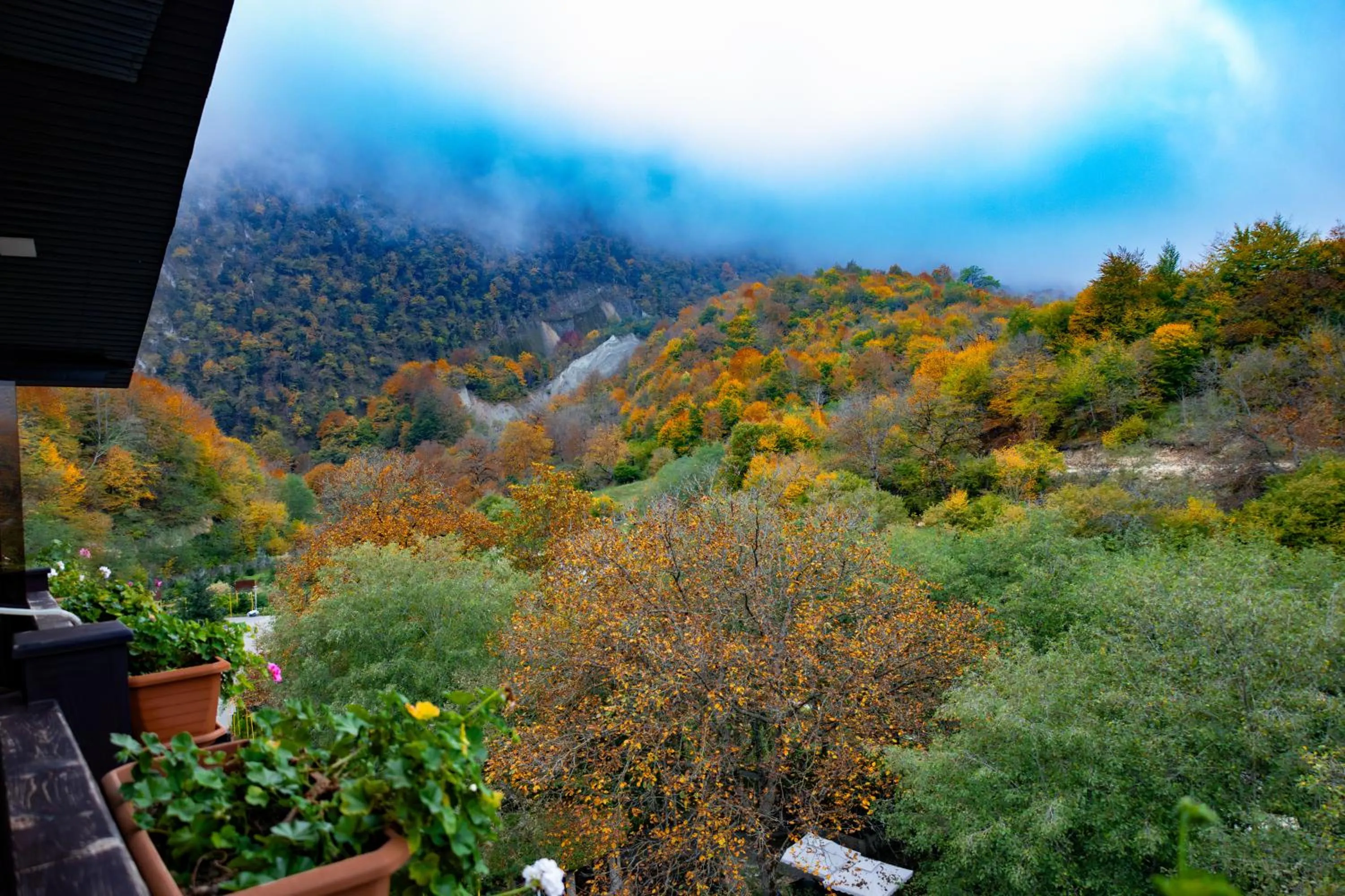 Nearby landmark in Quba Vadi Chalet Hotel